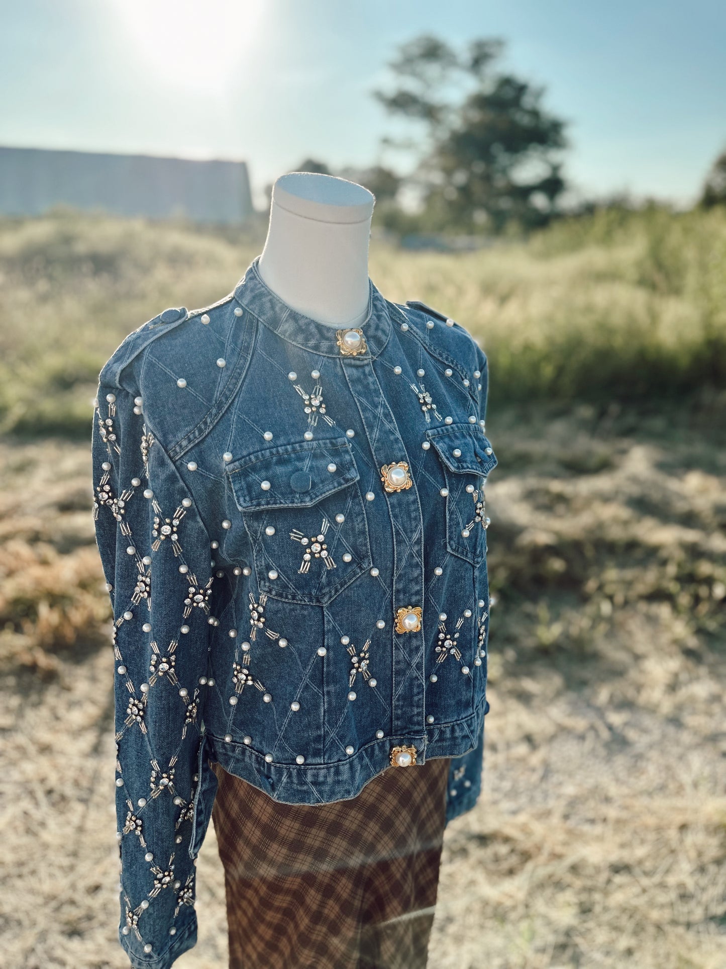 The Elliston Jacket