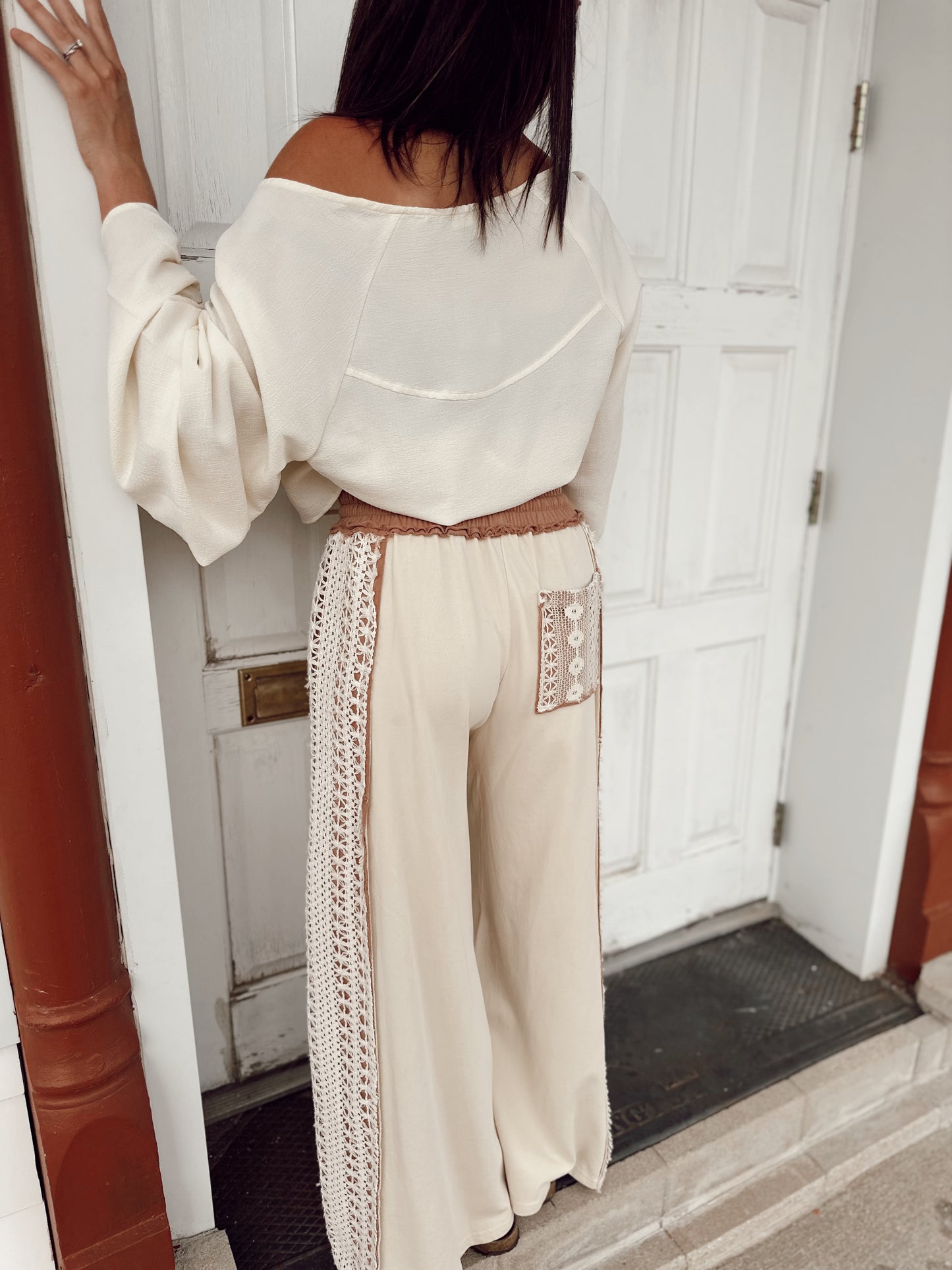 Wanderer Relaxed Pants