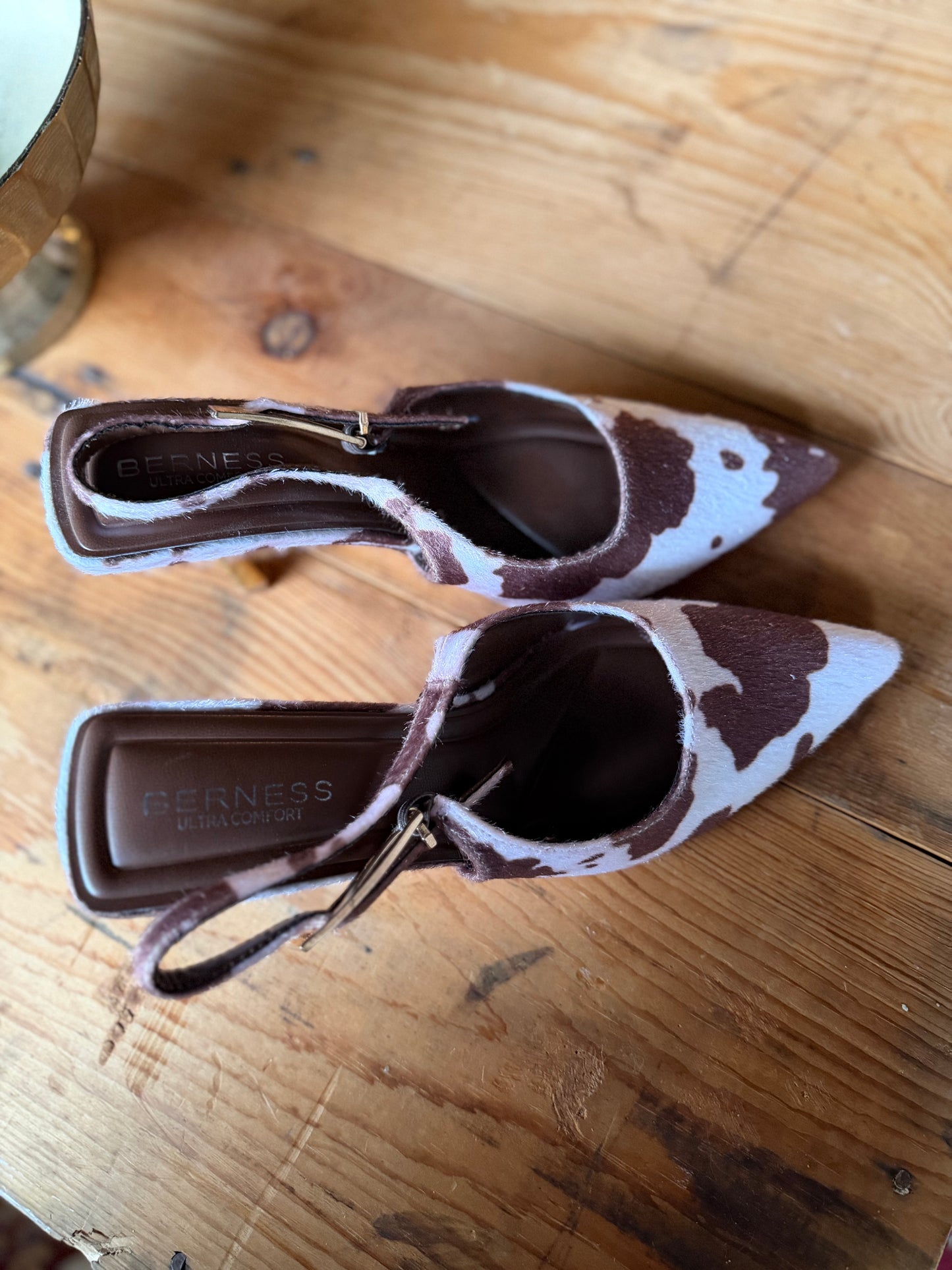 Cowhide Honey