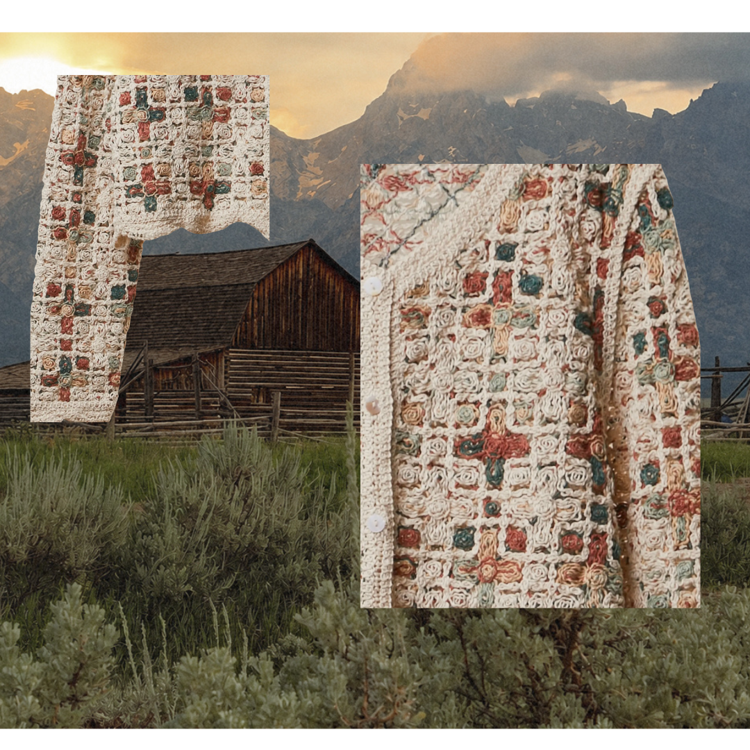 Tapestry House Cardigan