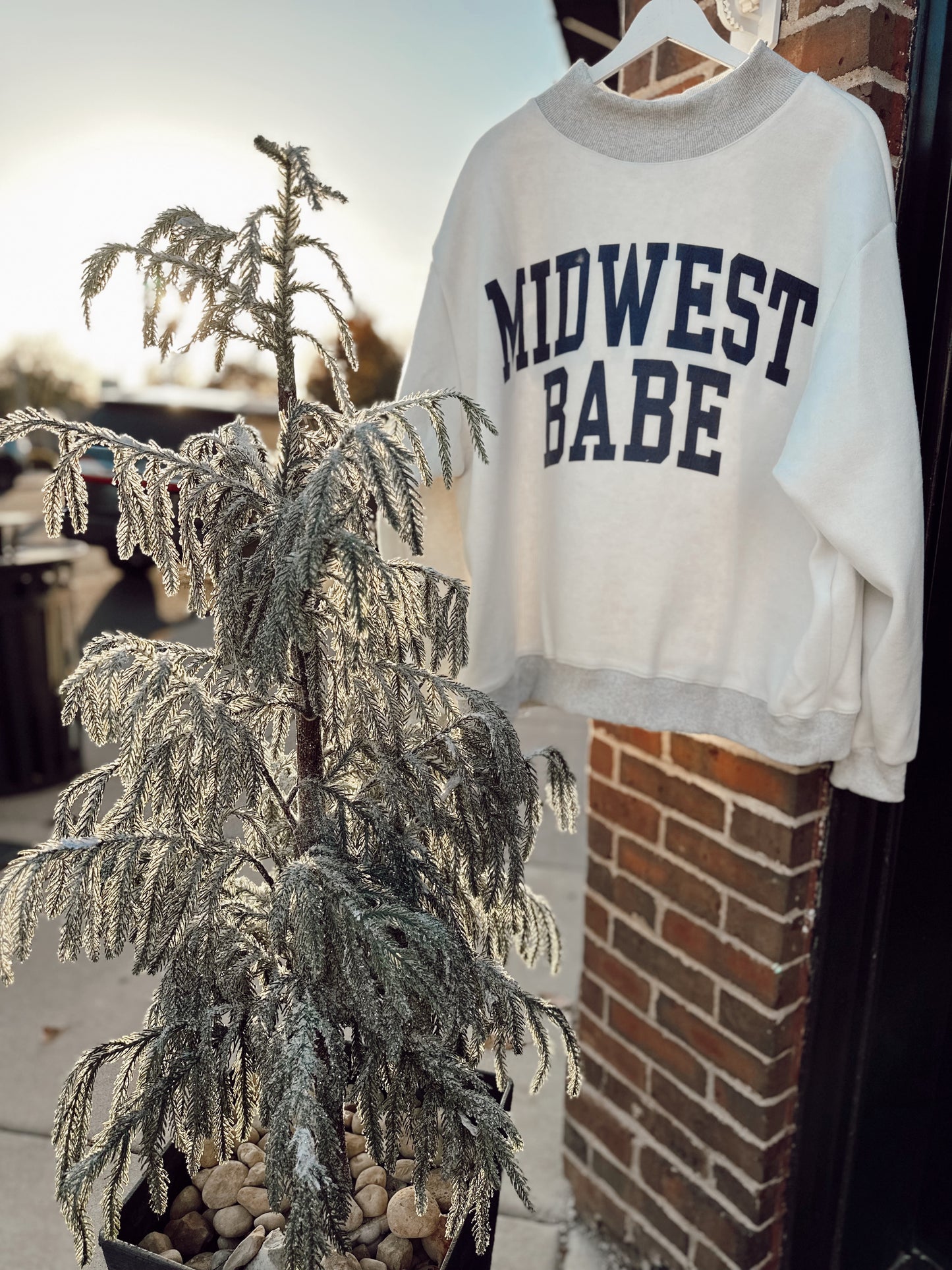 The Midwest Pullover