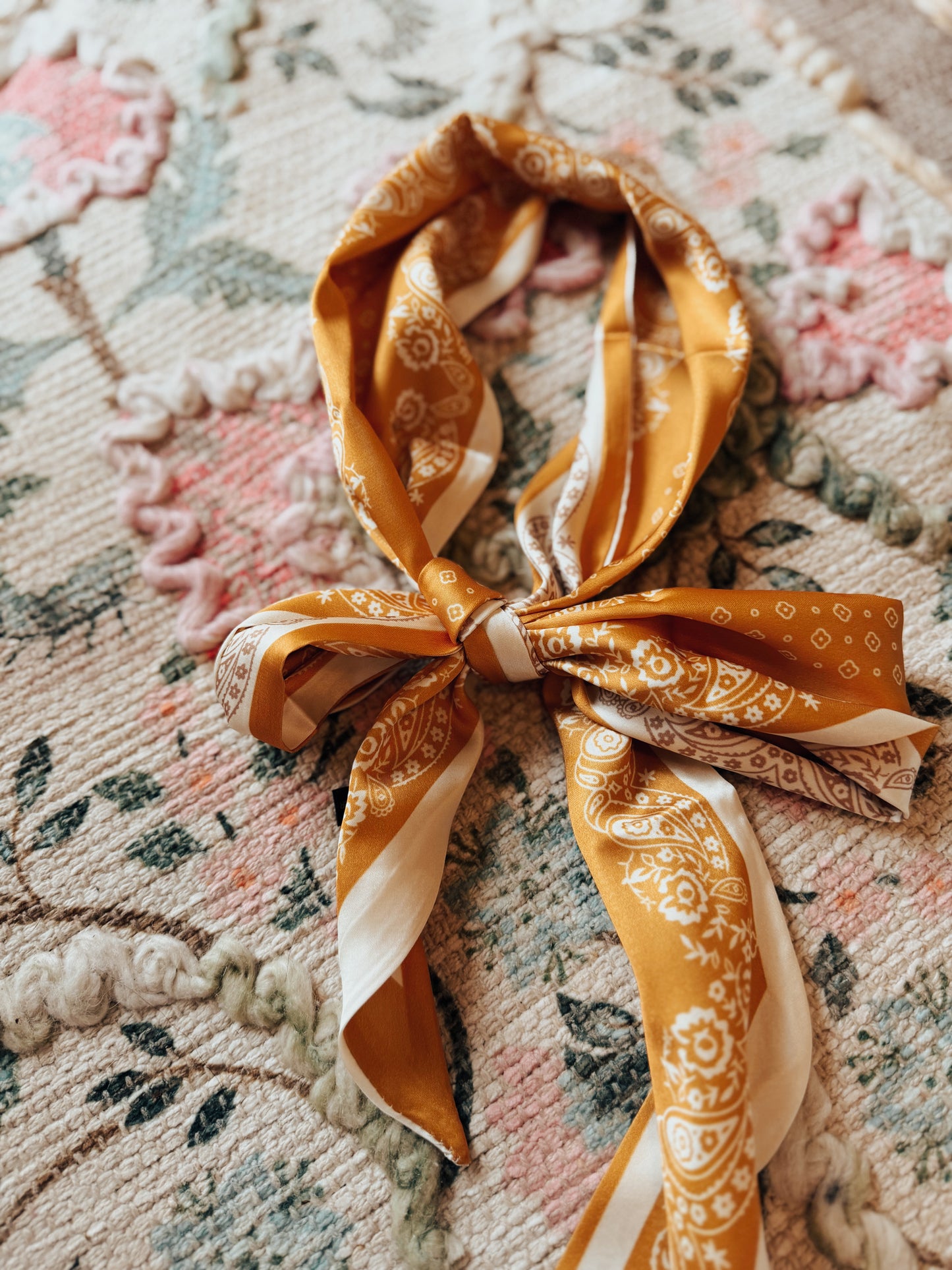The Heirloom Tie : Golden Mesa