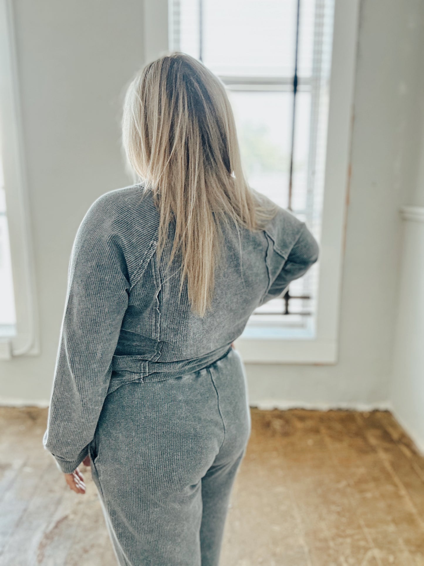 Cozy Ribbed Set