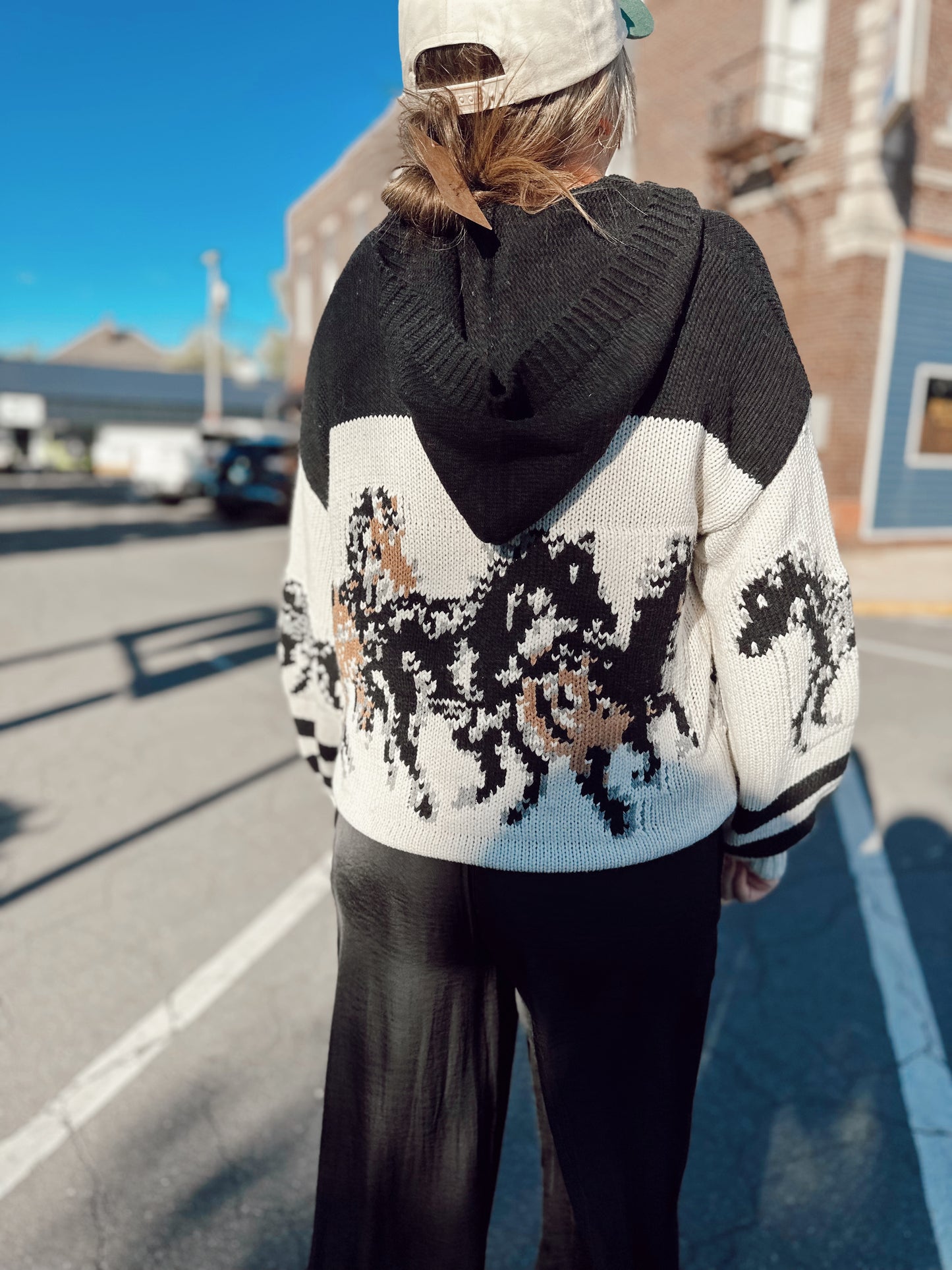 The Absarokee Cardigan