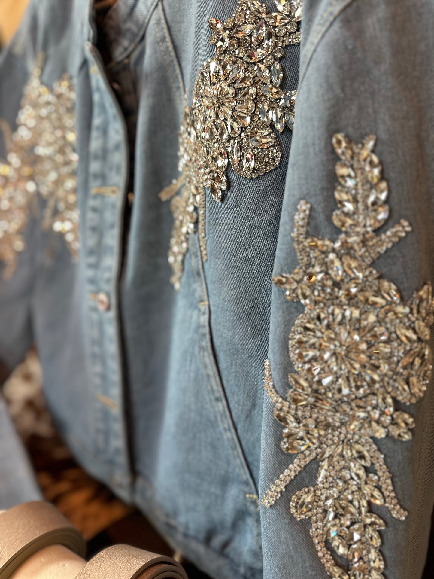 The Westbury Jacket