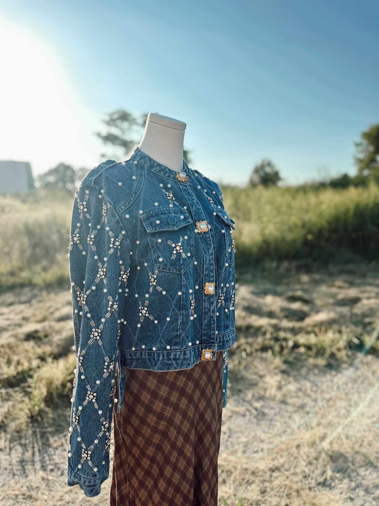 The Elliston Jacket