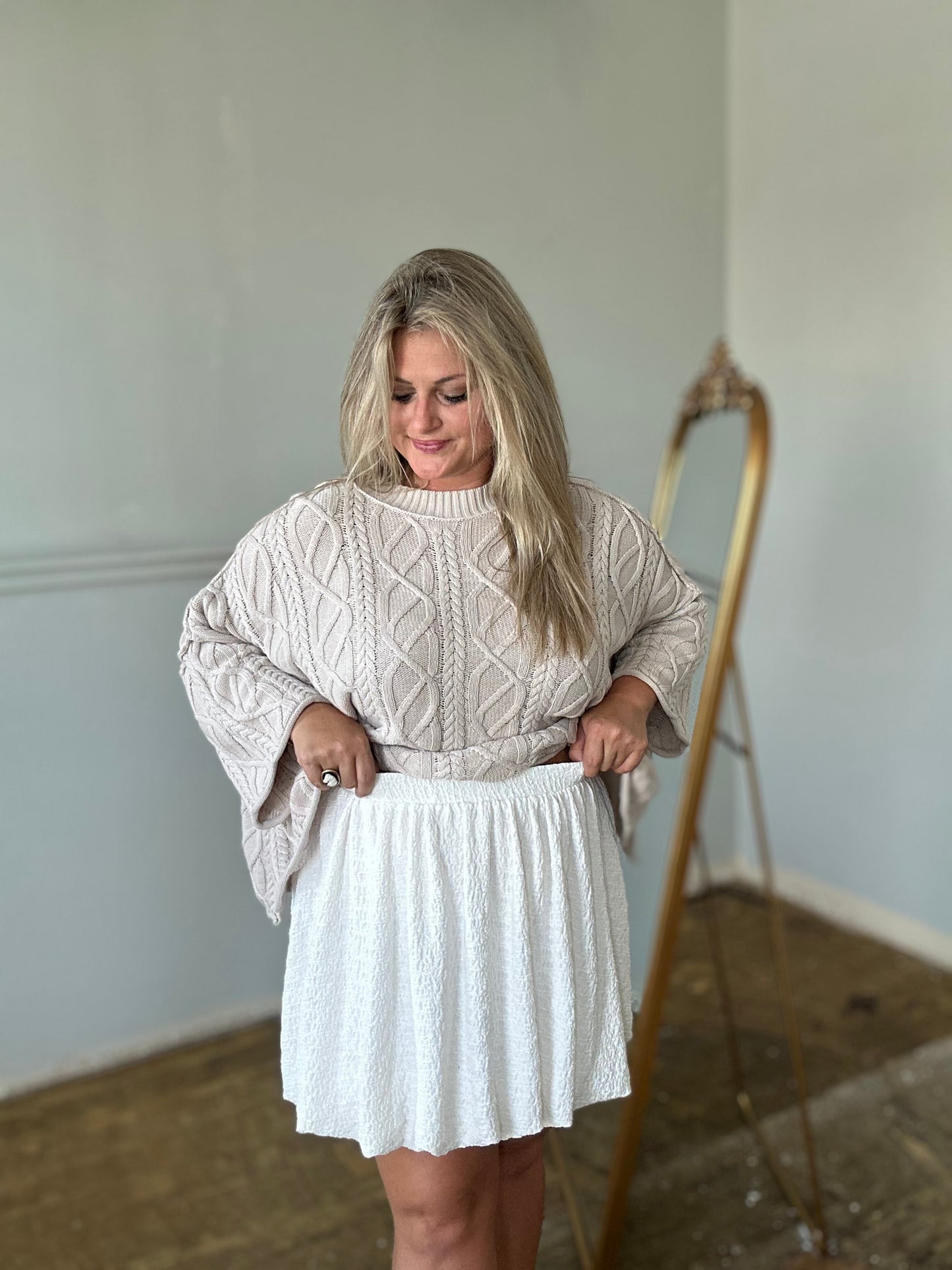 The Willow Bubble Skirt
