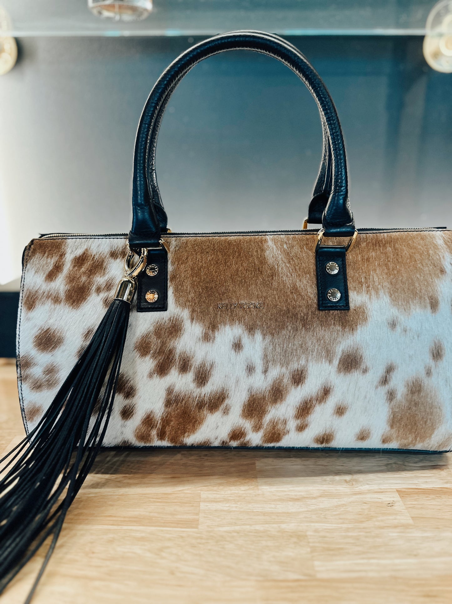 Kelly Tooke SoHo Satchel - The Marlowe