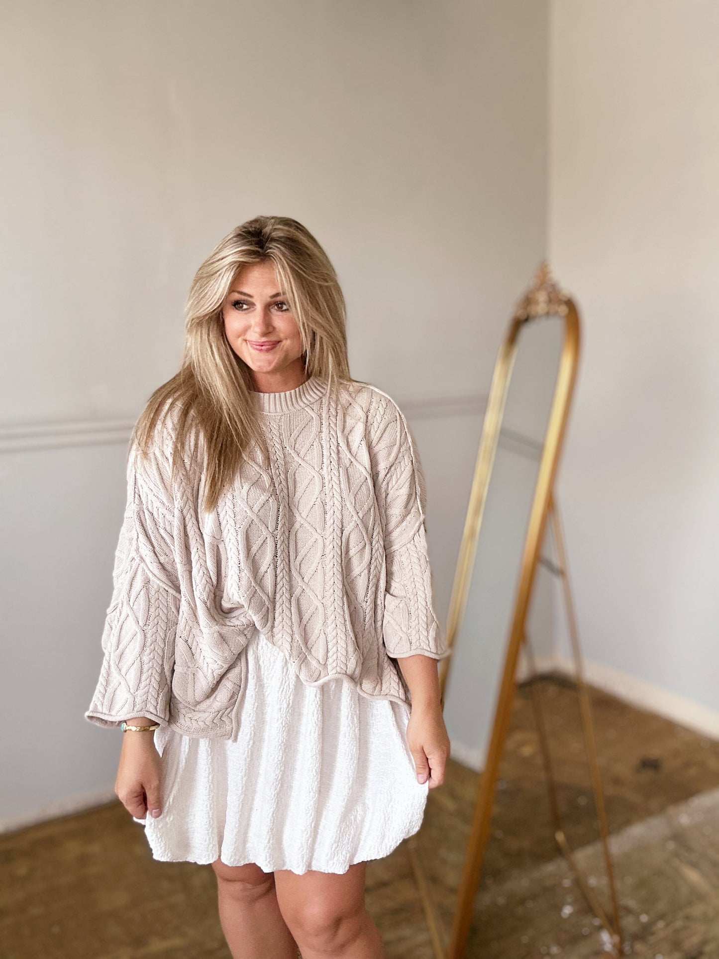 The Willow Bubble Skirt