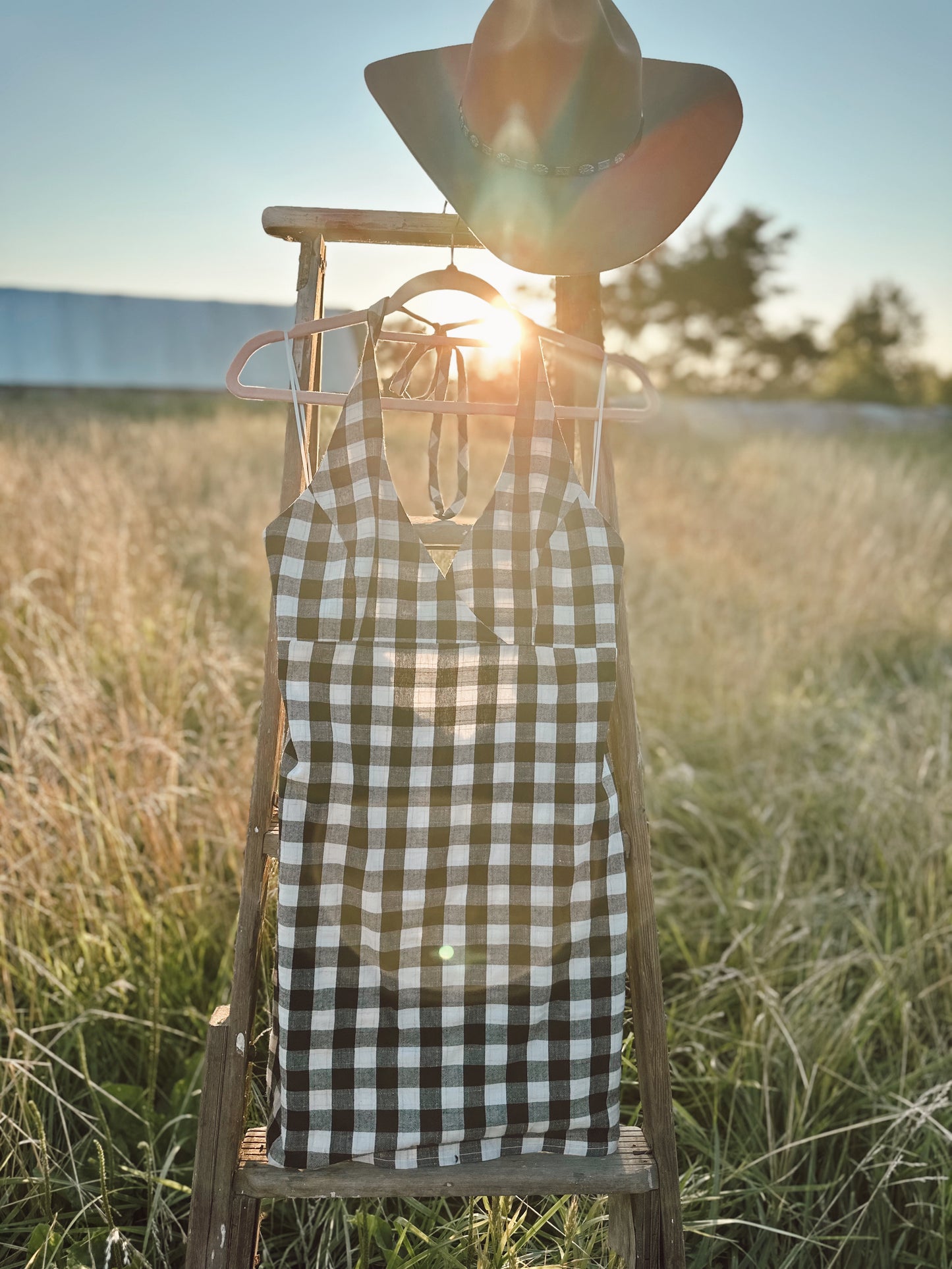 Come Sit a Spell Dress - Black