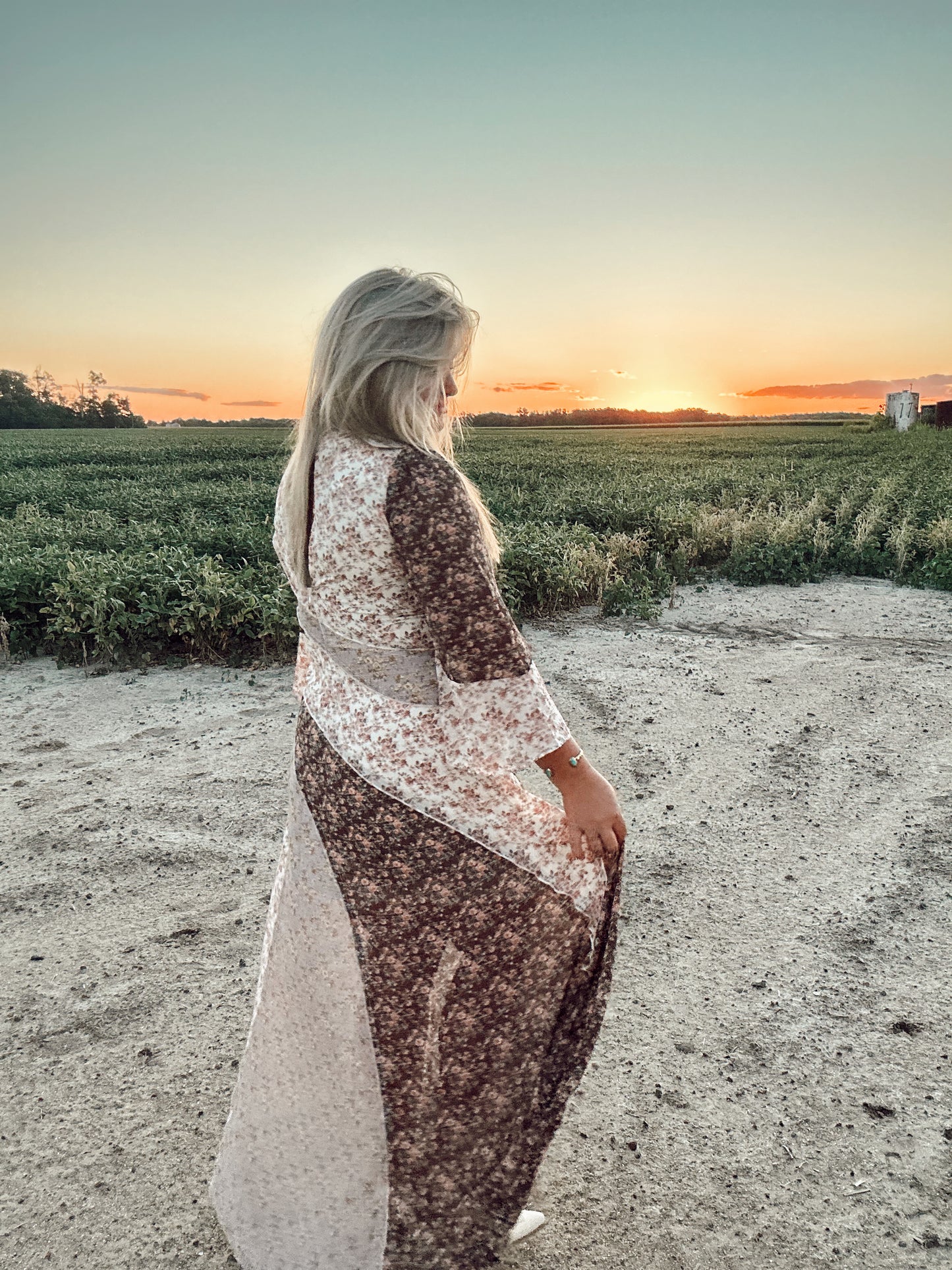 Meadow Song Dress