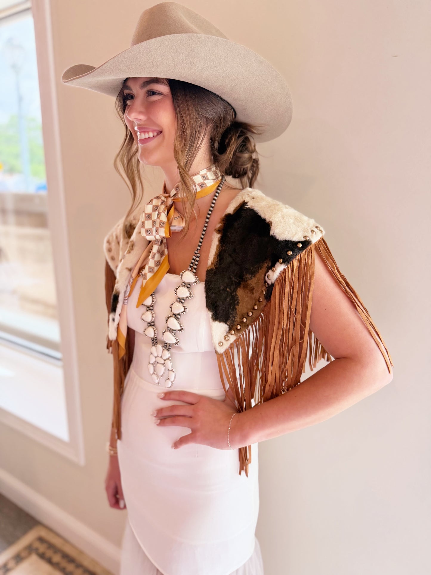 Dressed in White - Layer Dress