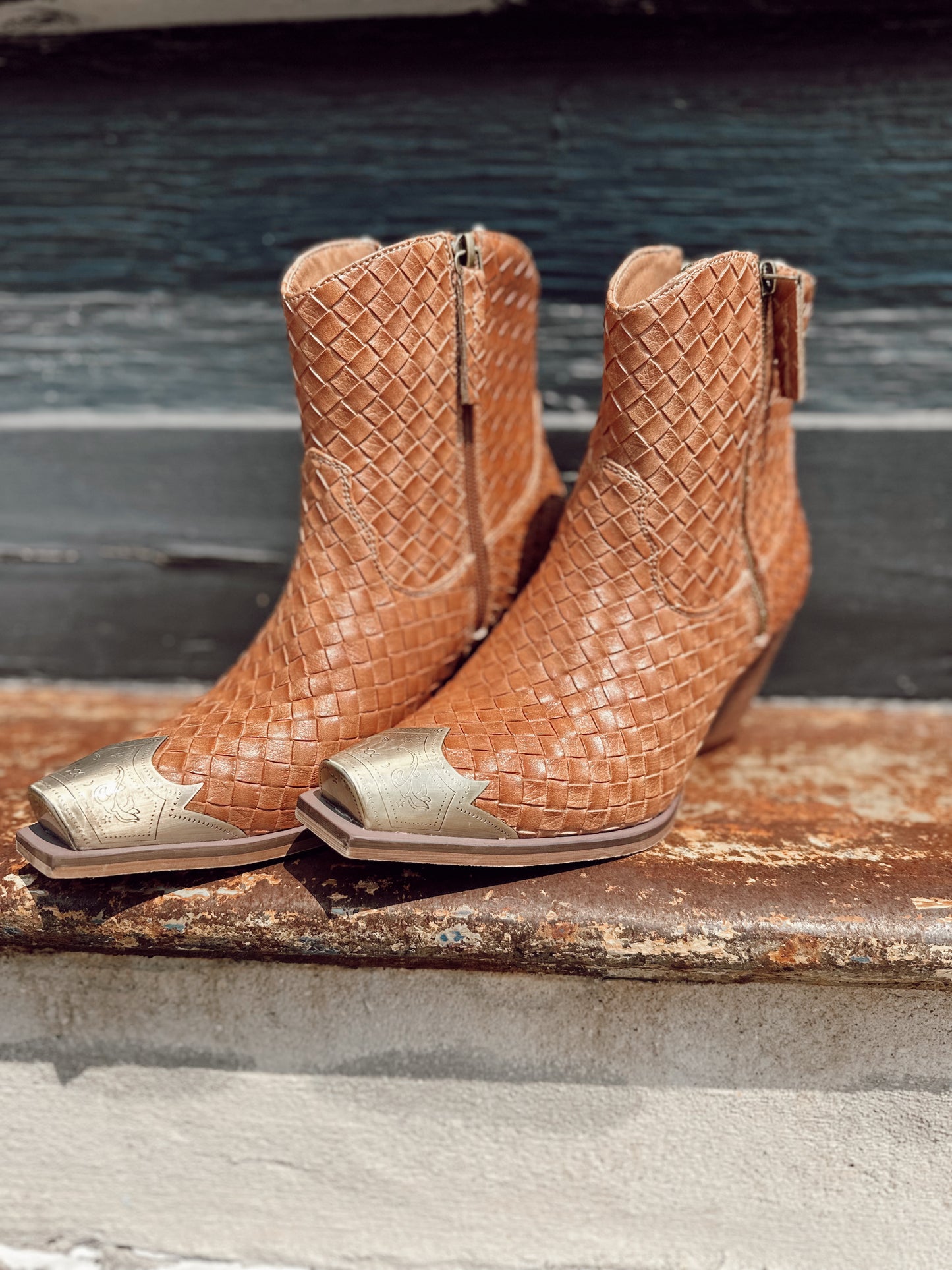The Mercer Boot
