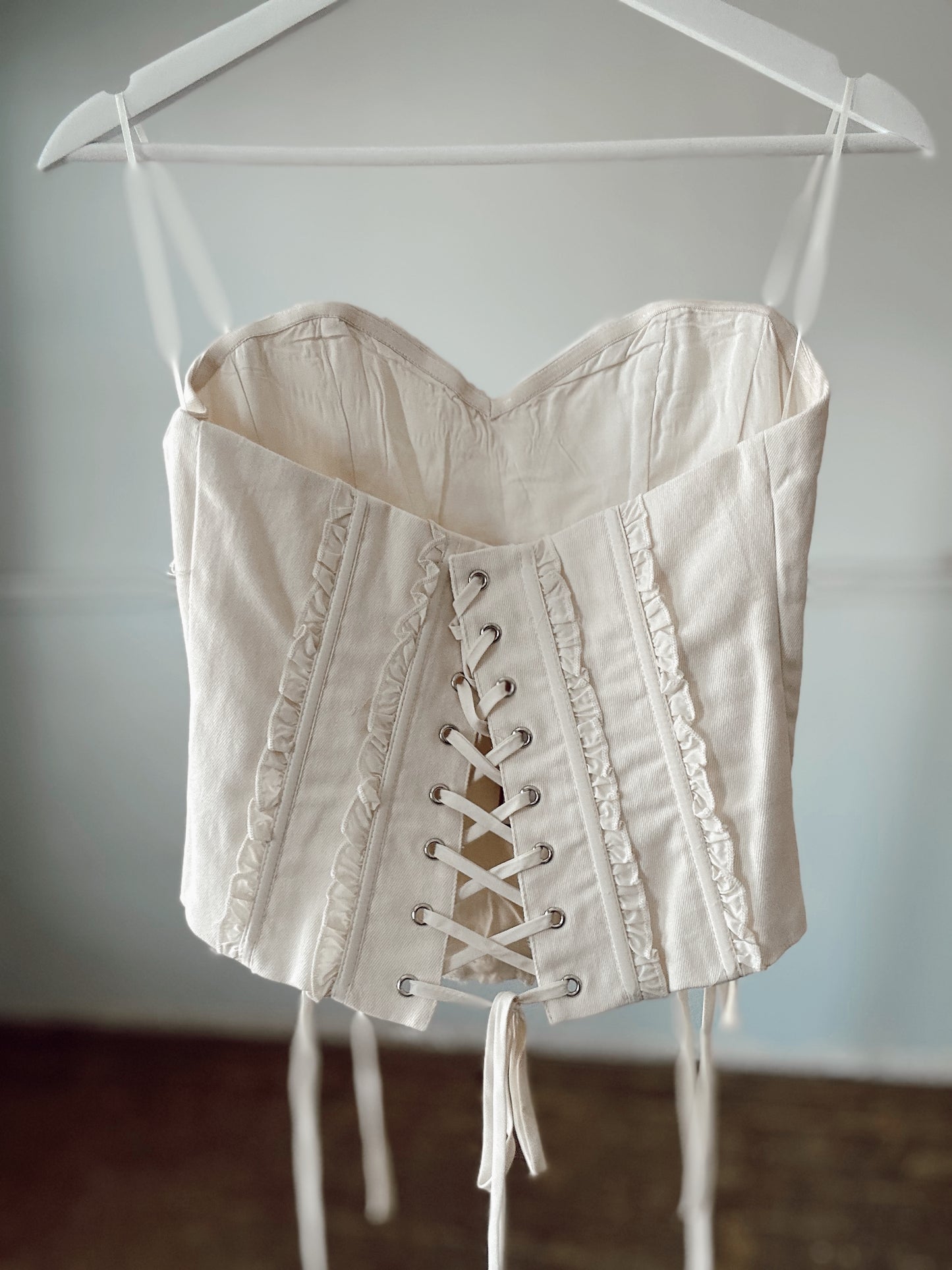 Ever After Corset Top
