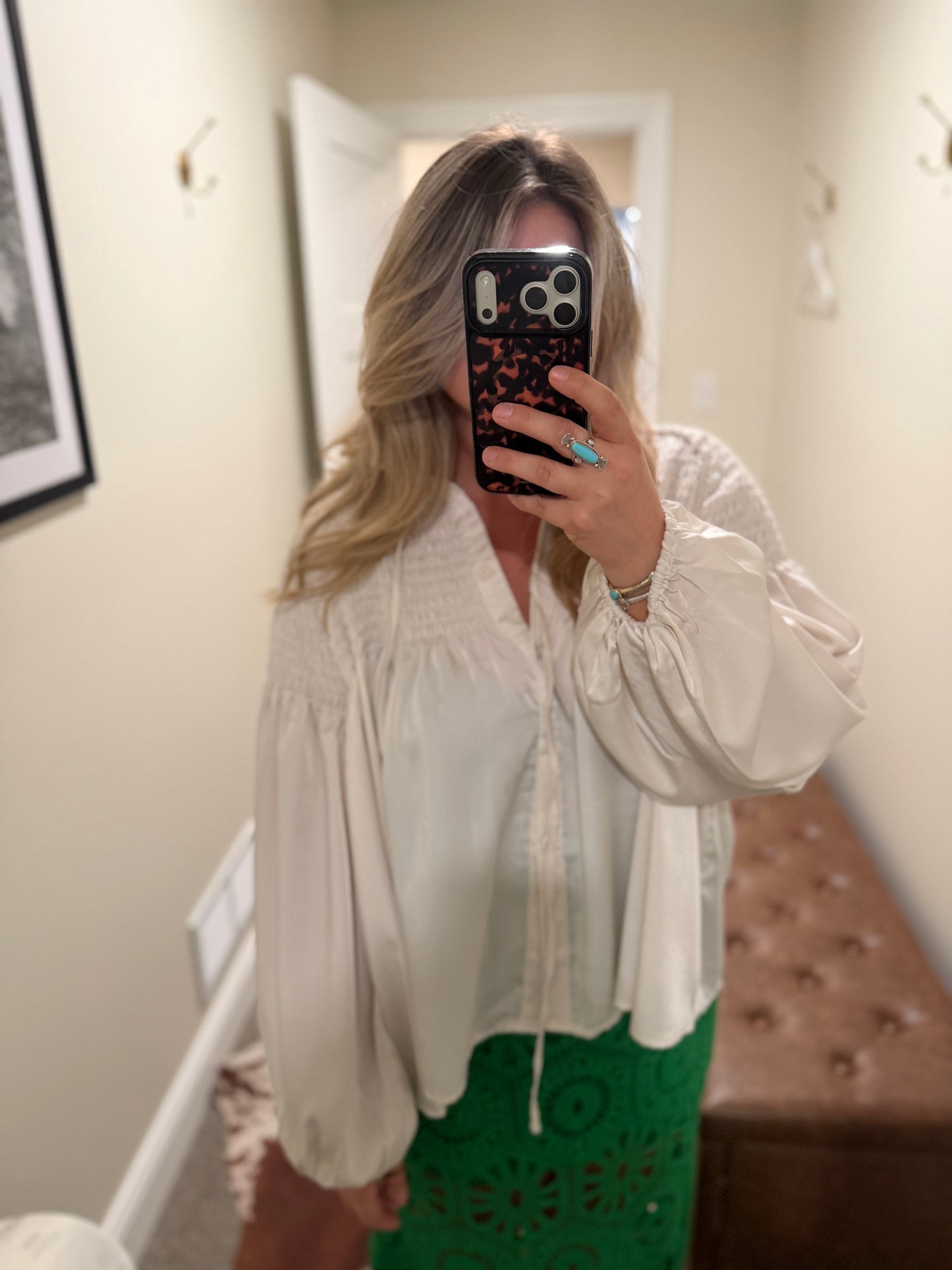 Cimarron Blouse