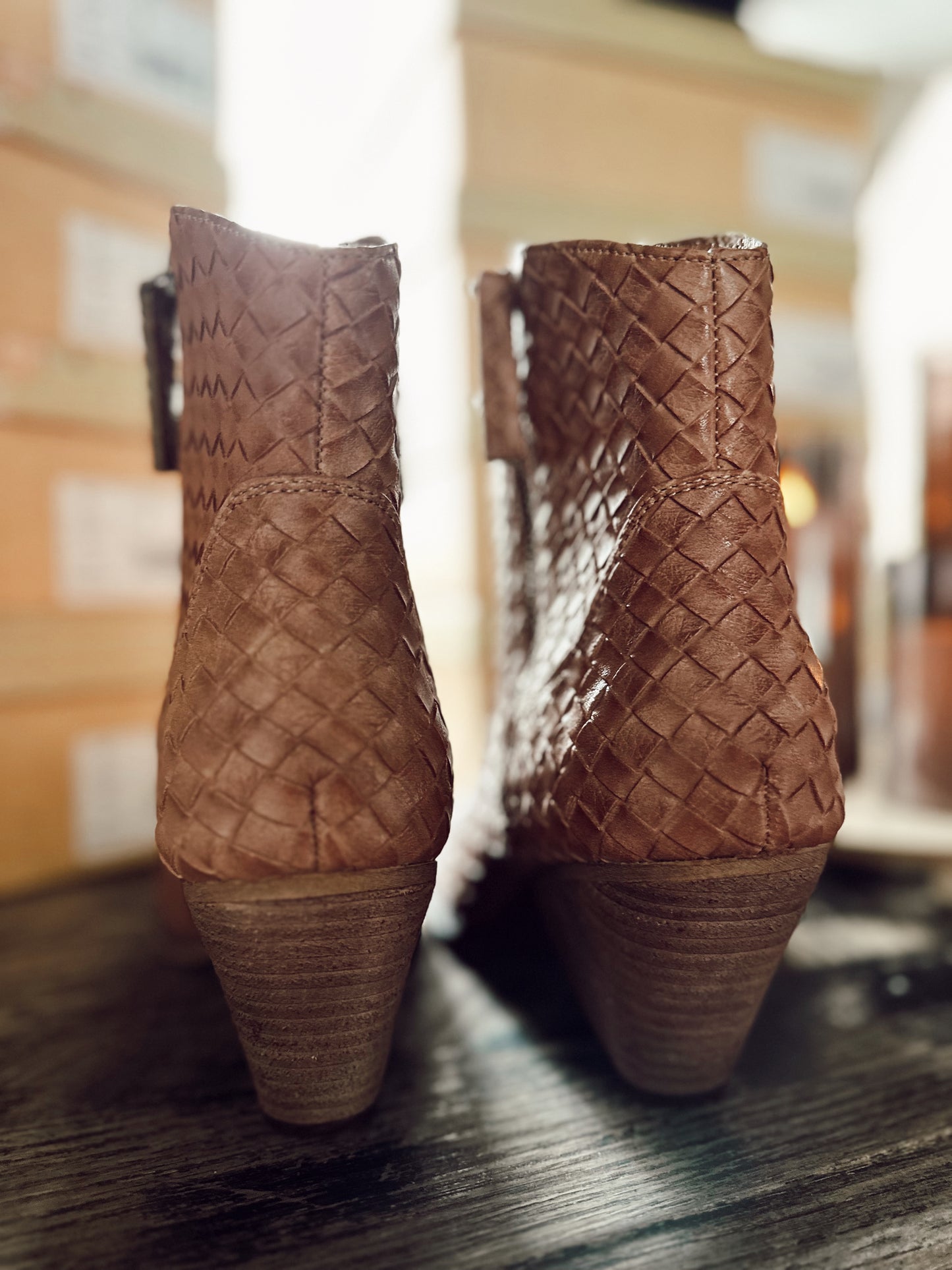 The Mercer Boot