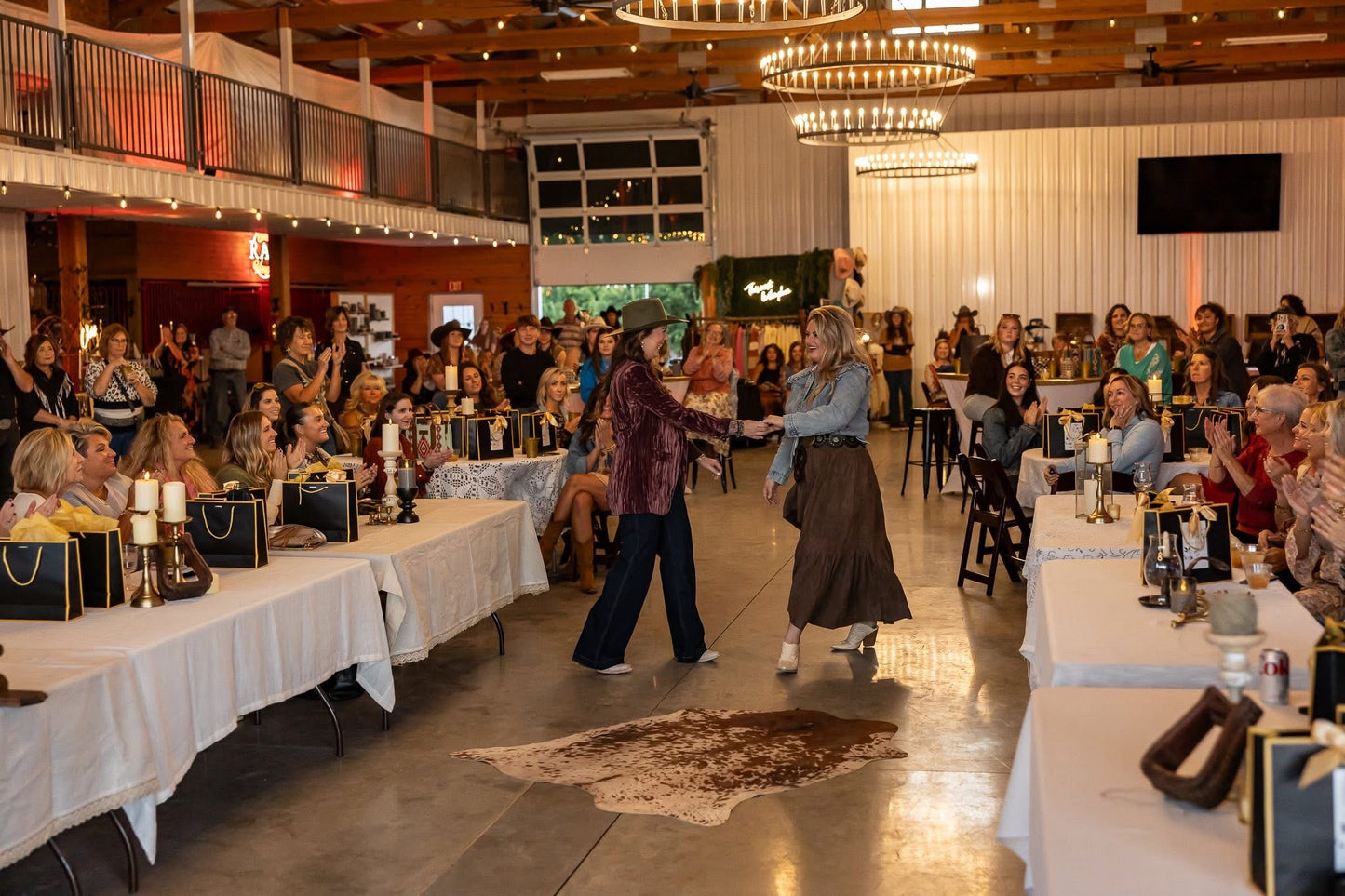 Ruffle Peter Pan Collar Denim Jacket