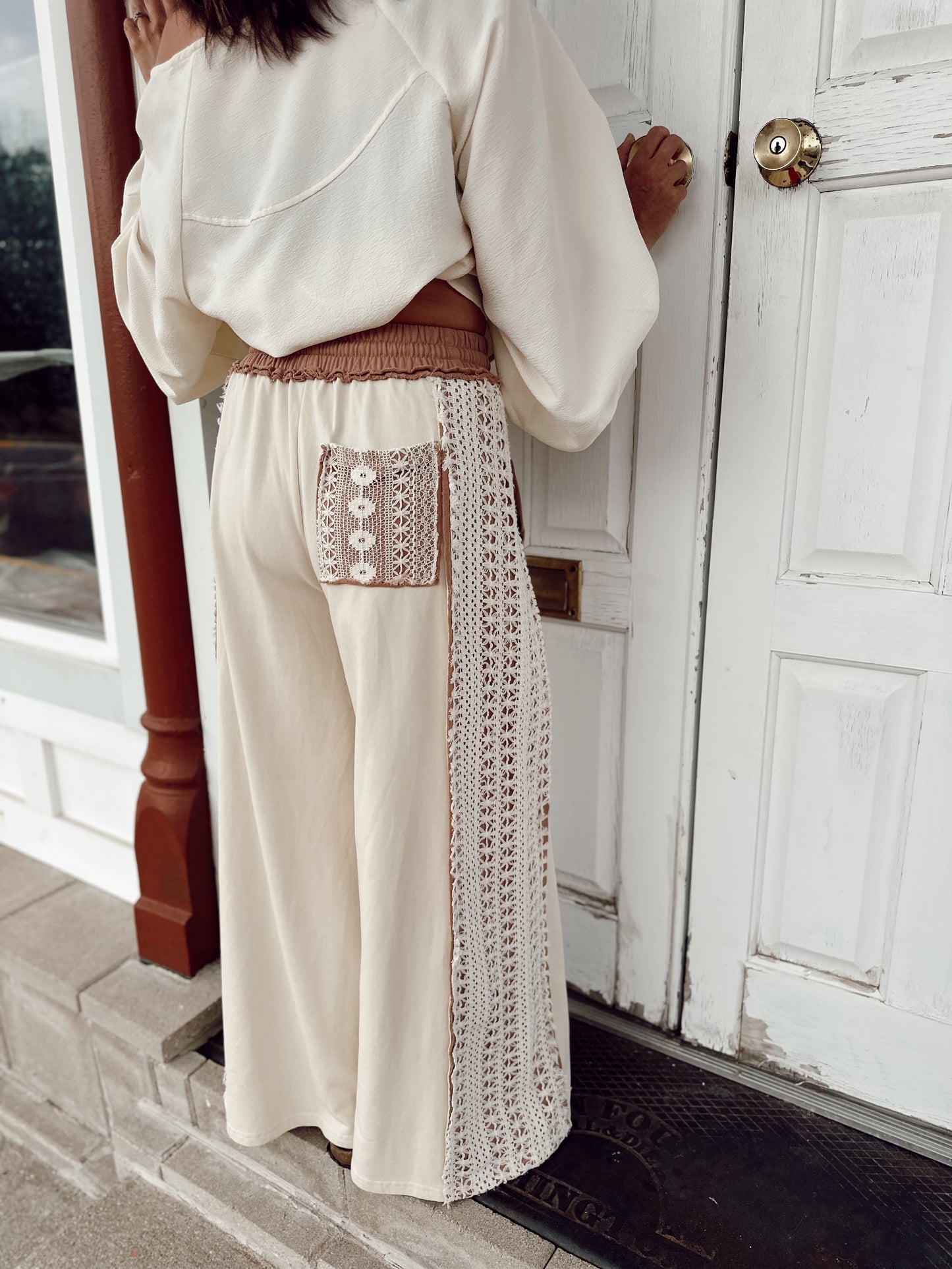 Wanderer Relaxed Pants