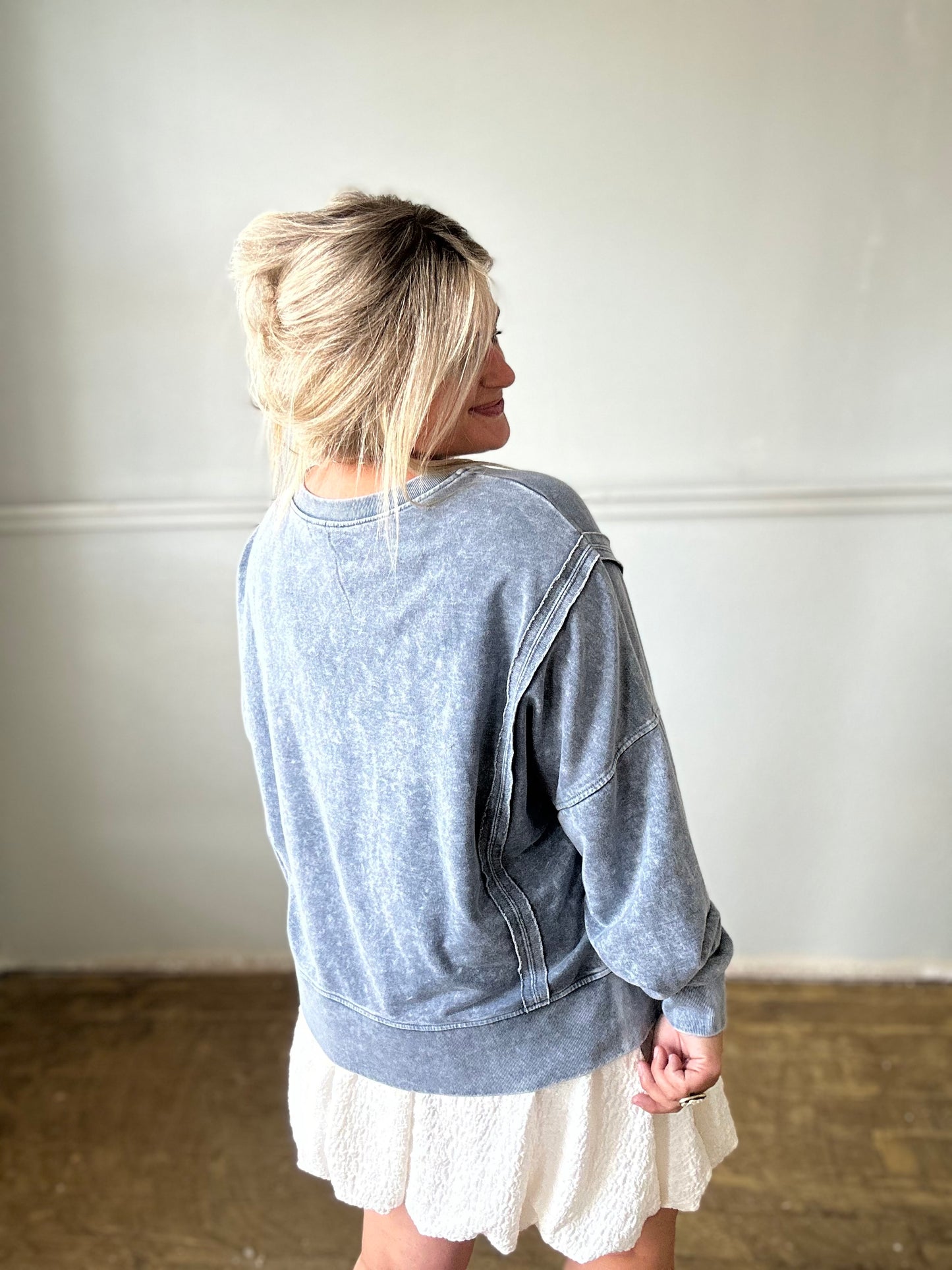 The Trailblazer Crewneck