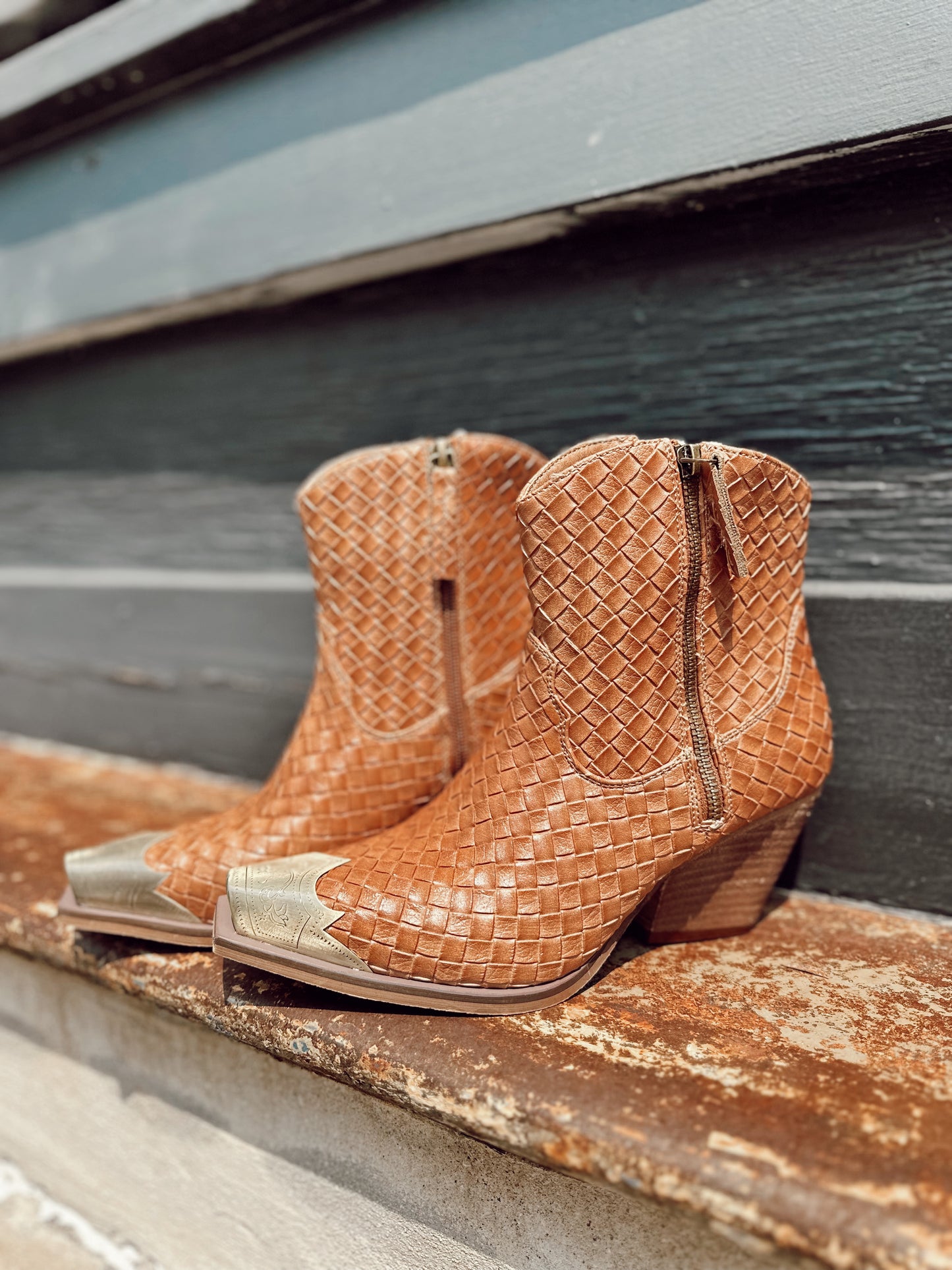 The Mercer Boot