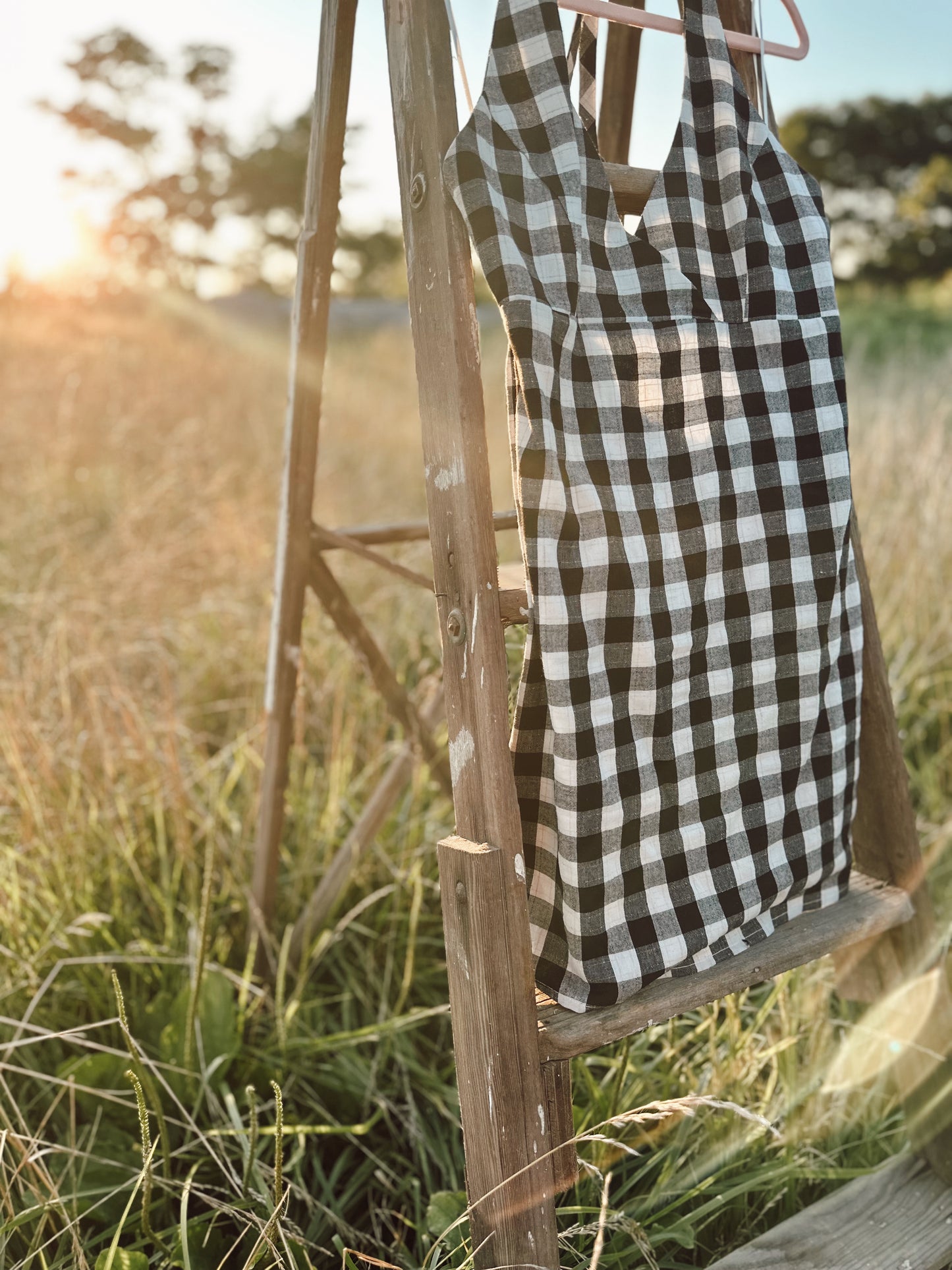 Come Sit a Spell Dress - Black