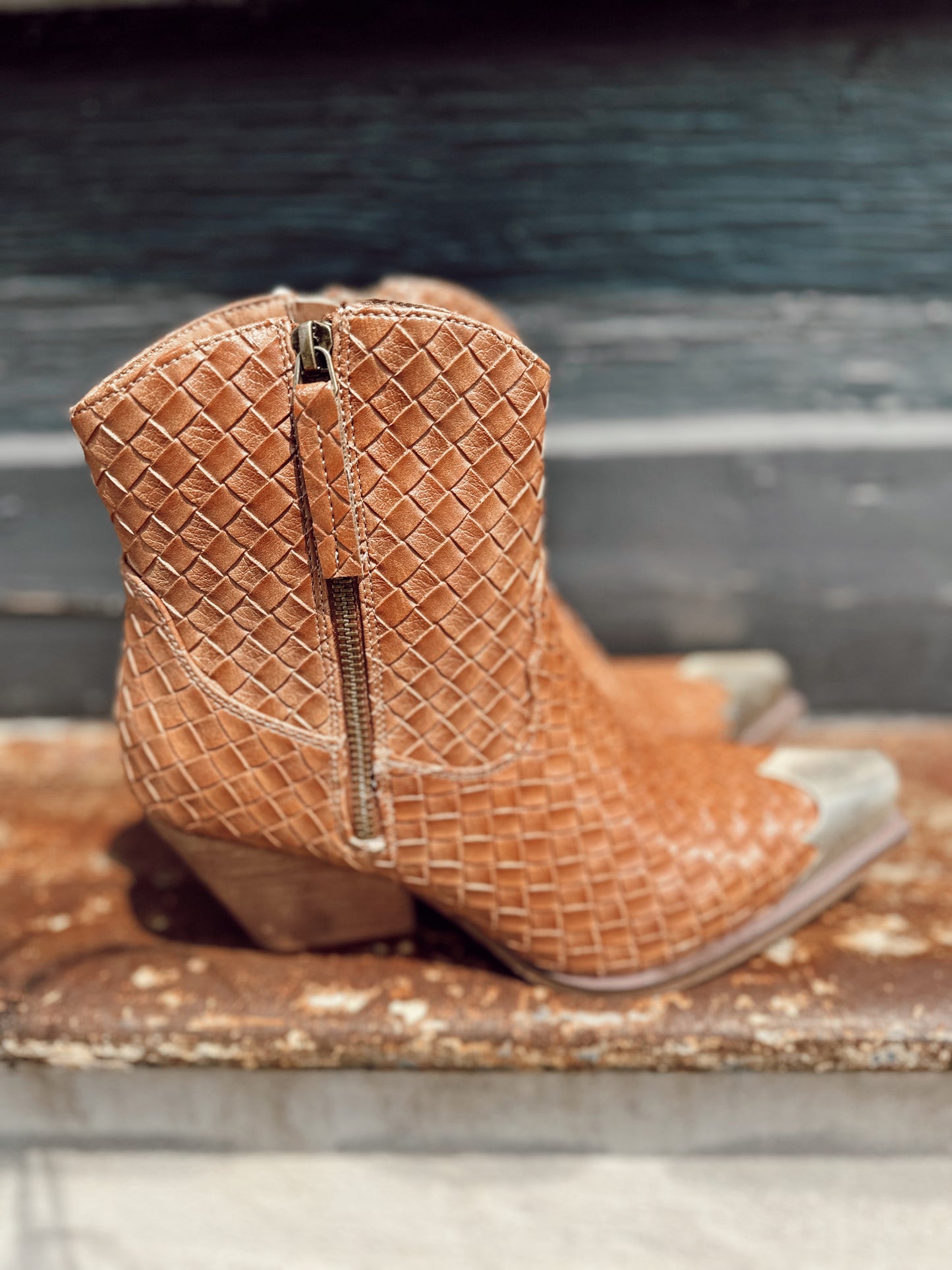 The Mercer Boot