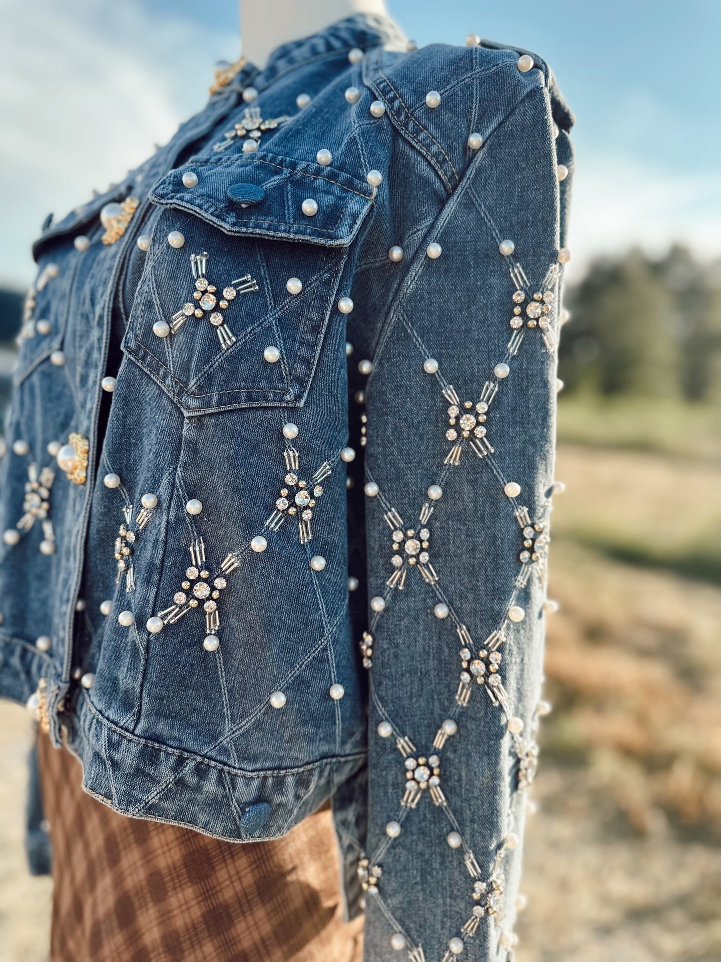 The Elliston Jacket
