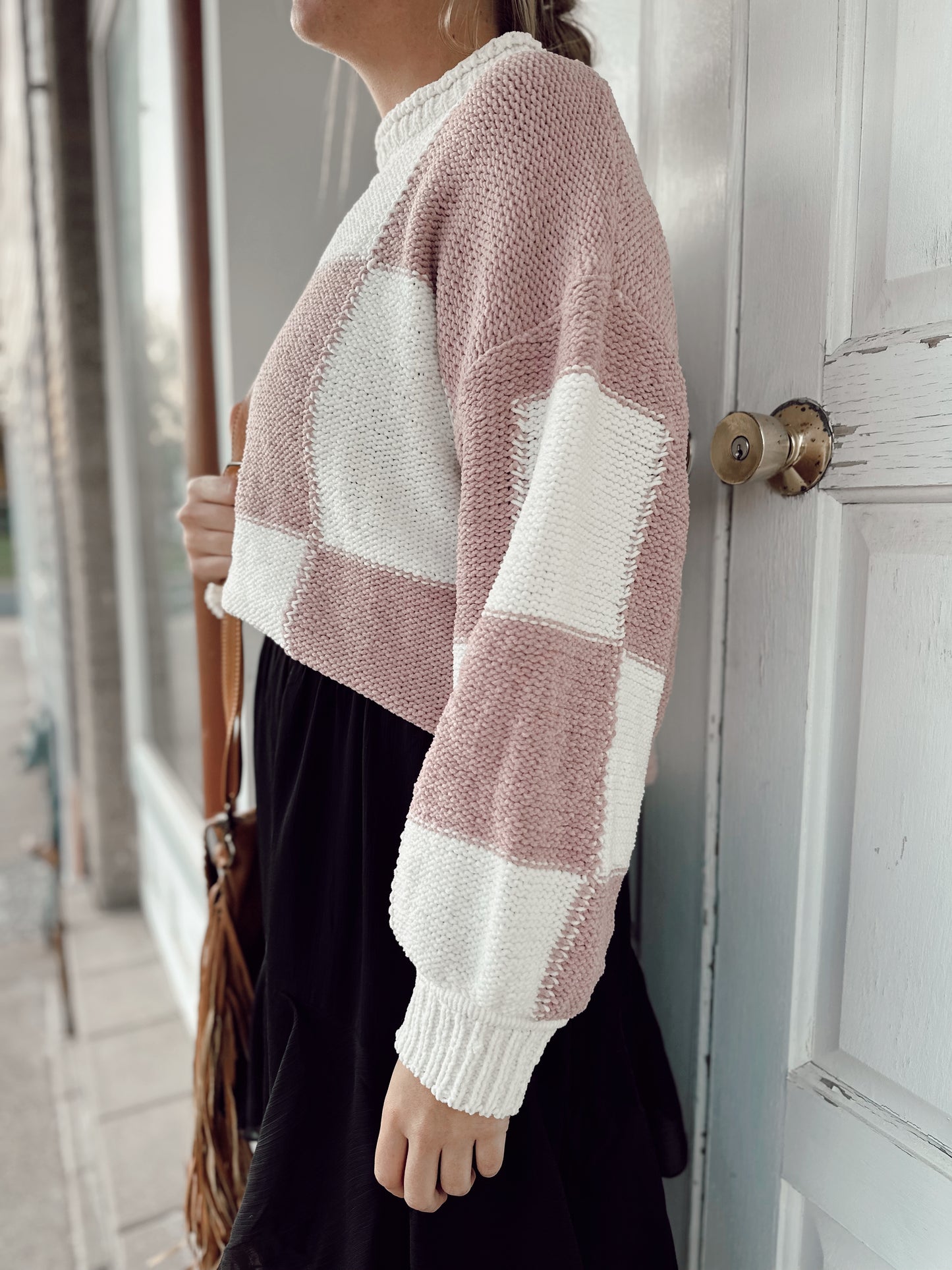 The Saco Sweater
