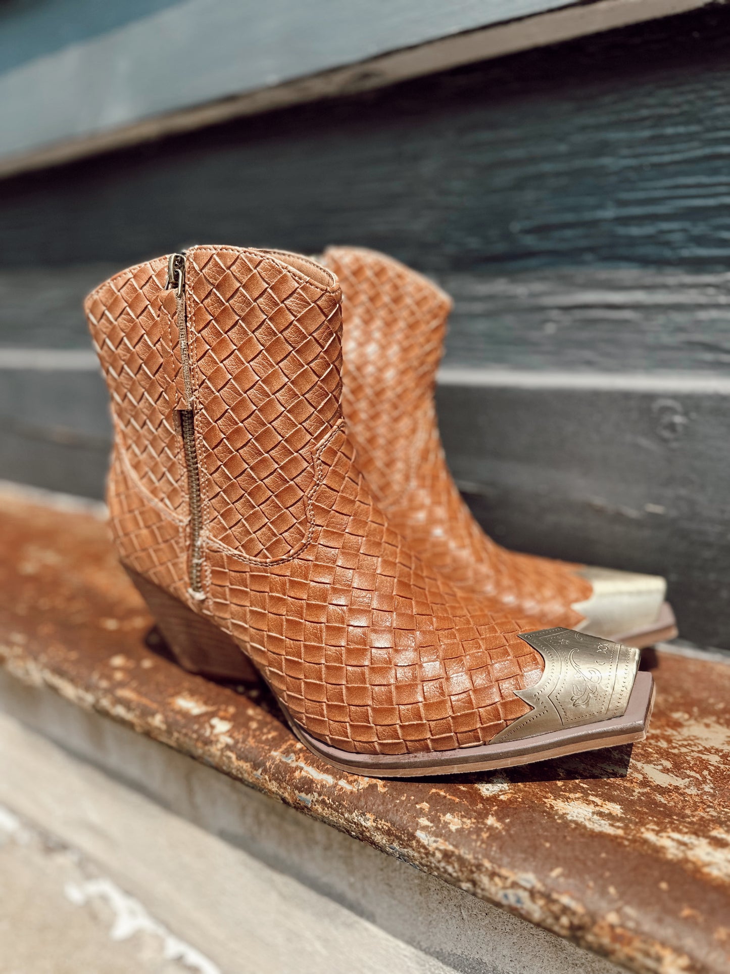 The Mercer Boot