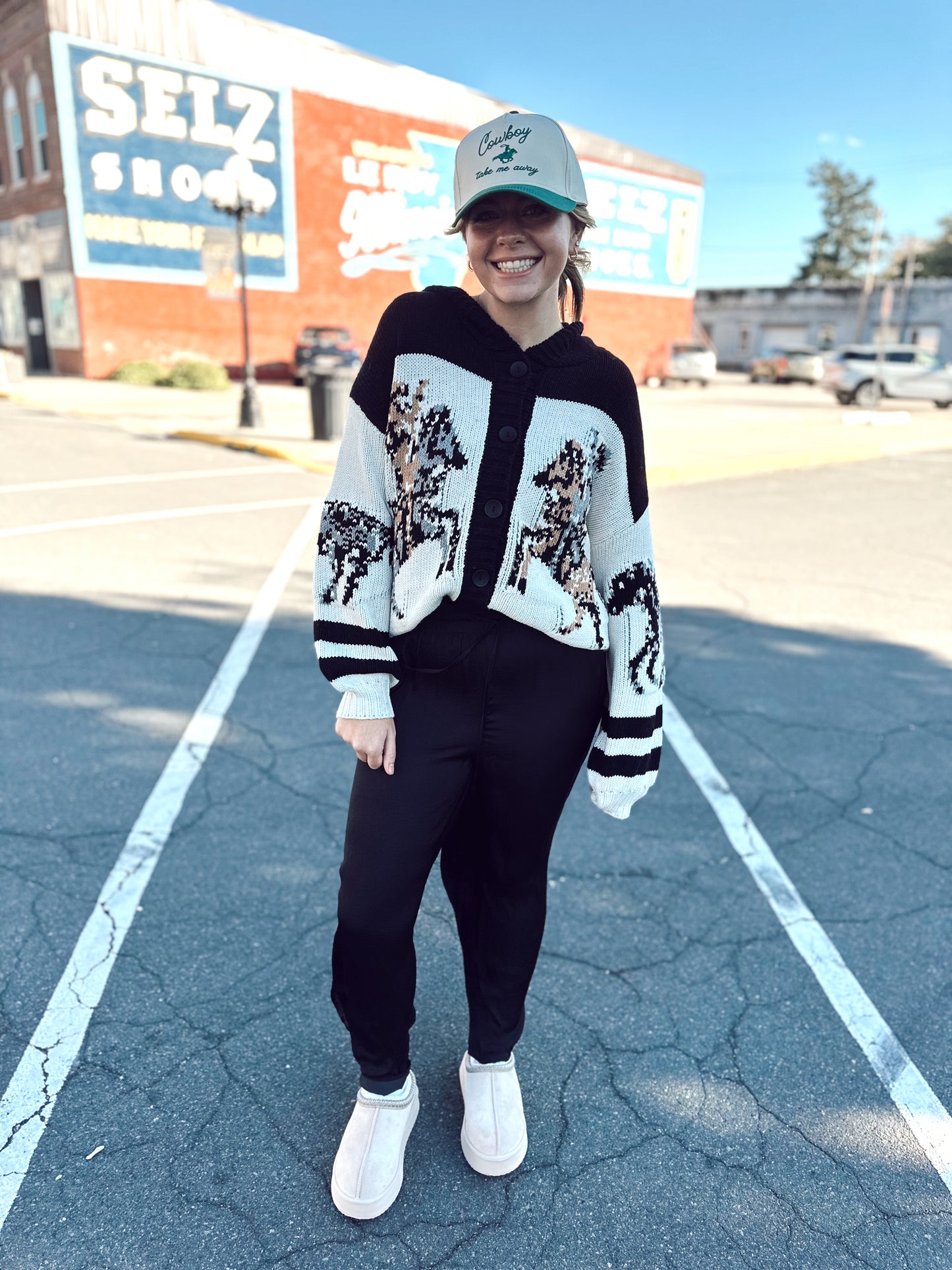 The Absarokee Cardigan