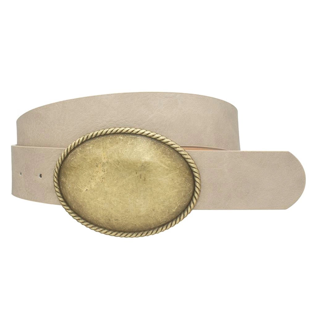 The Westin Western Oval Belt
