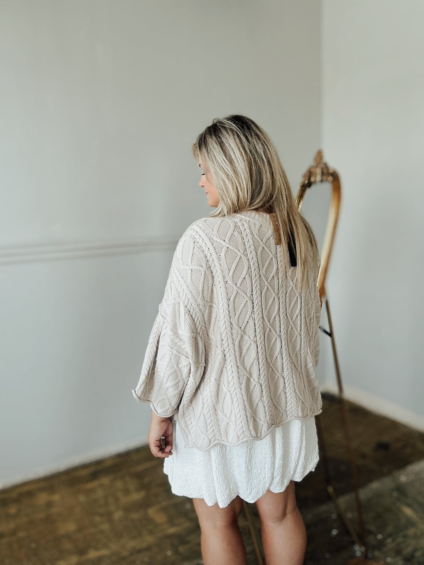 The Willow Bubble Skirt