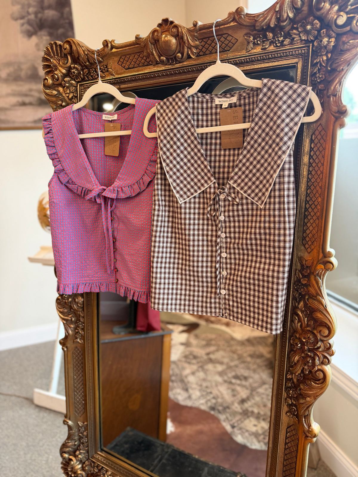 The Louisa Top