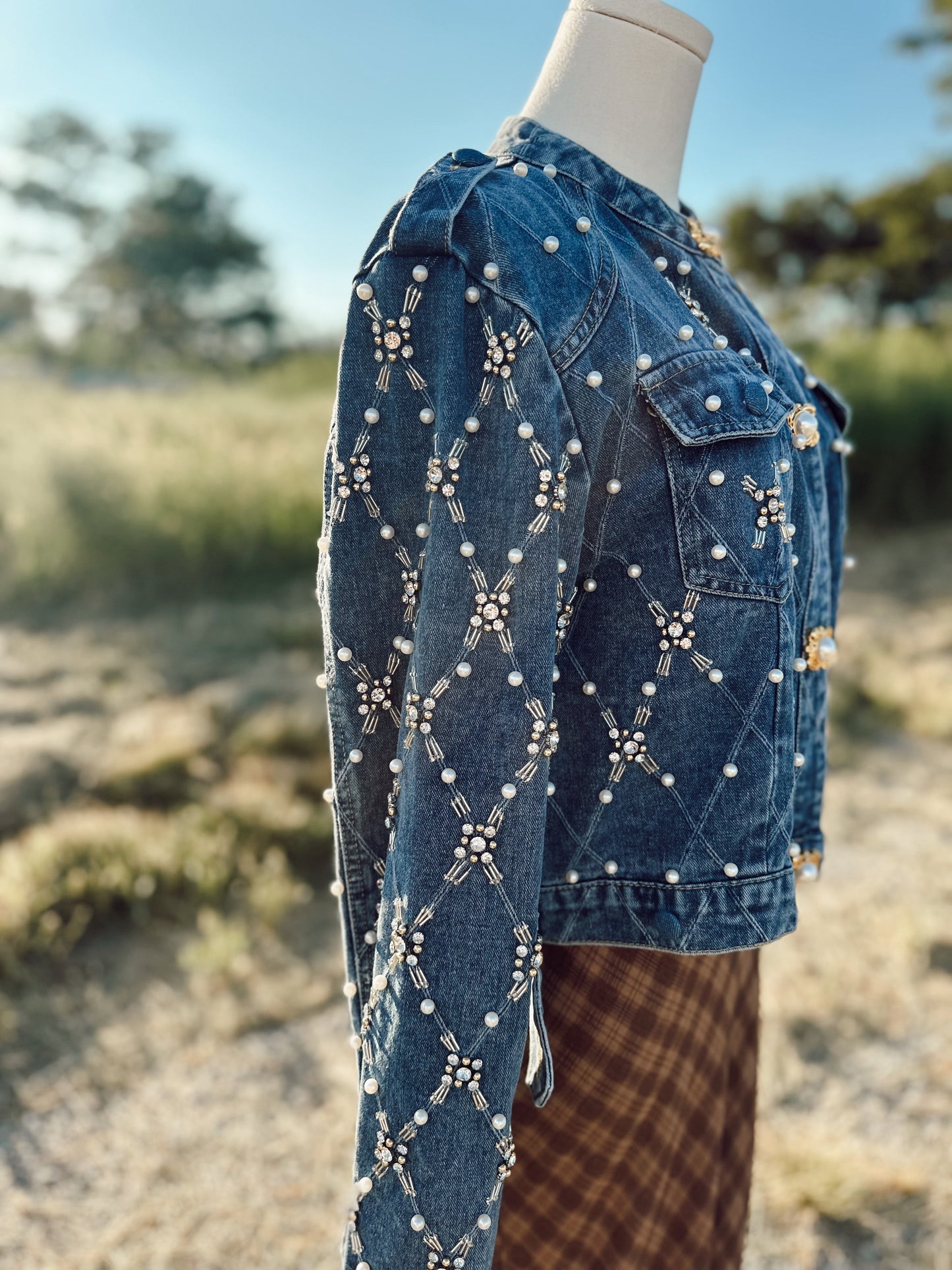 The Elliston Jacket