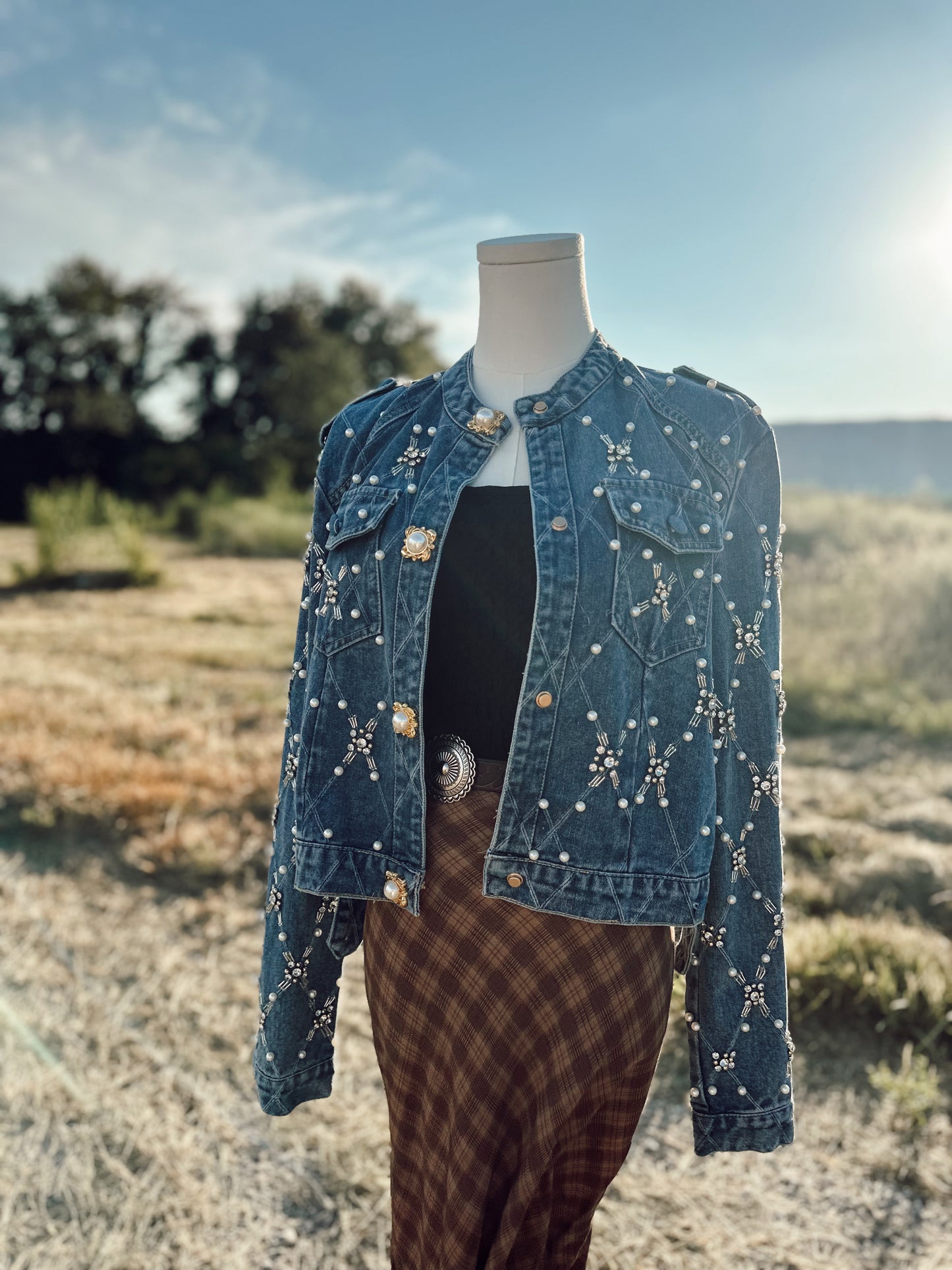The Elliston Jacket