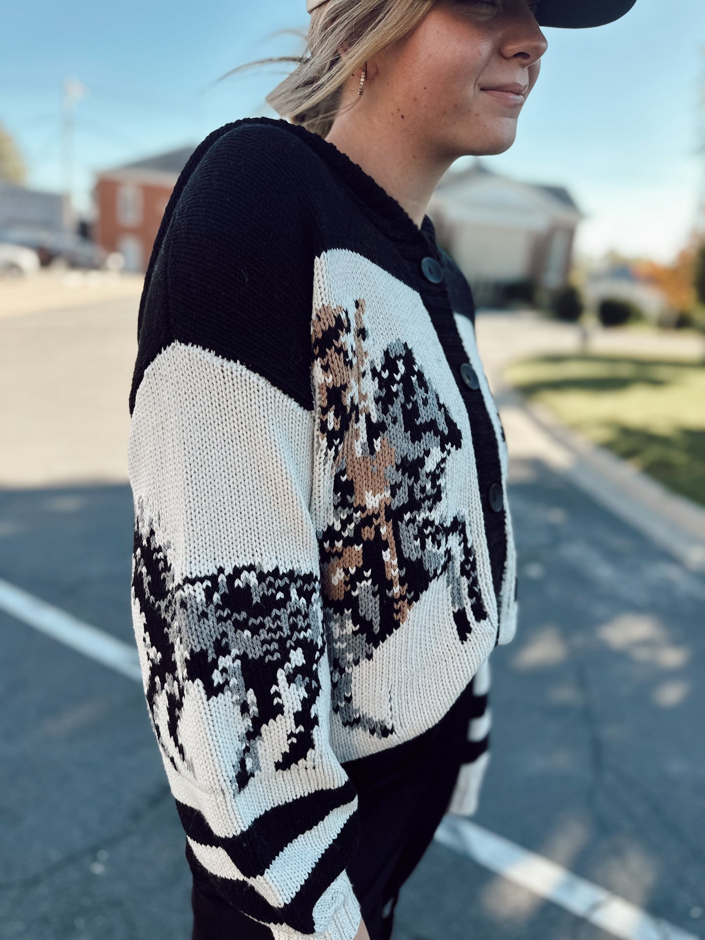 The Absarokee Cardigan