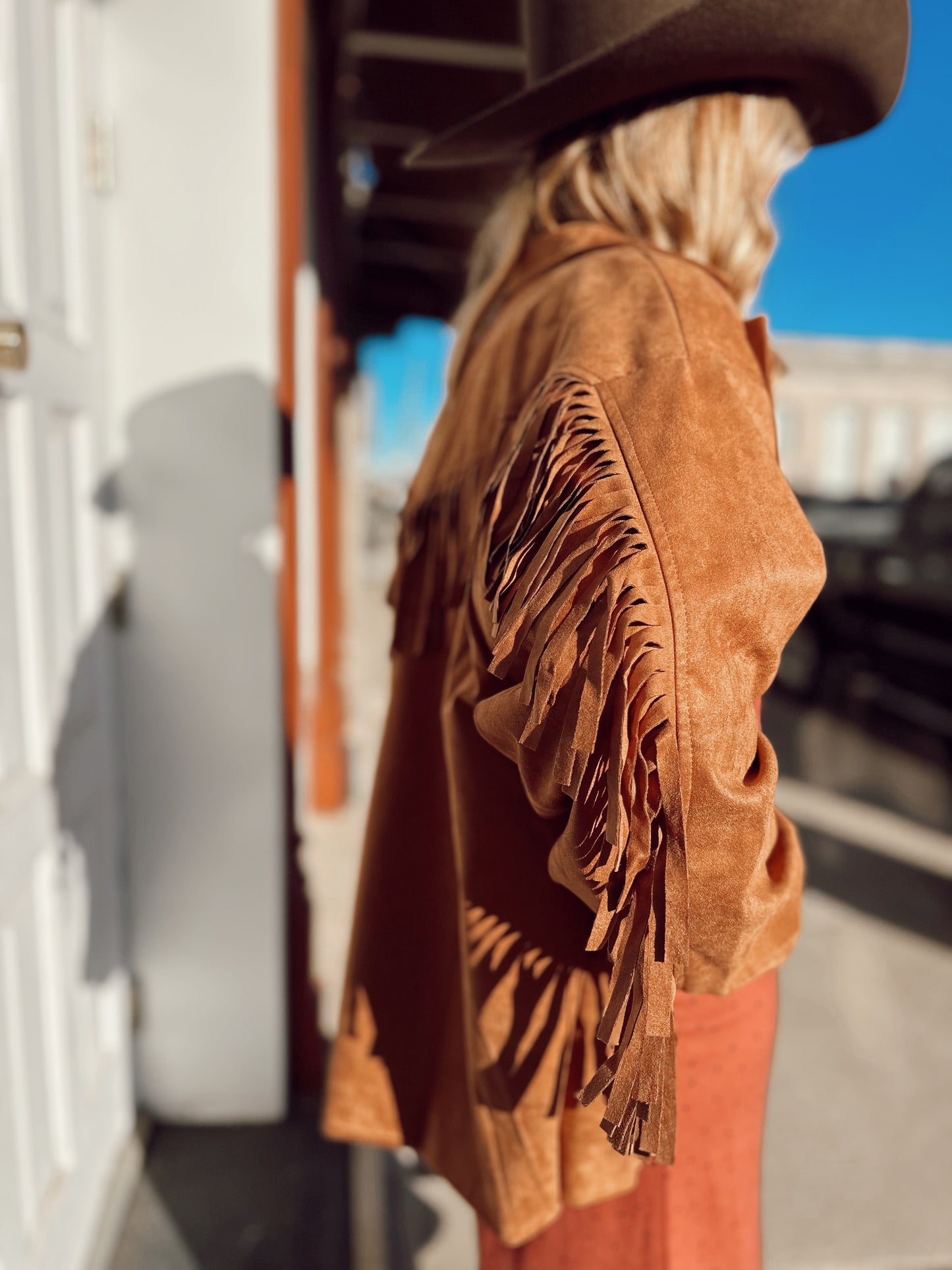 The Amarillo Jacket