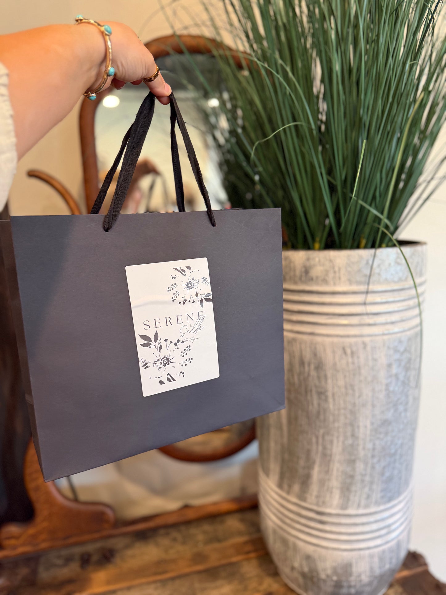 Serene & Silk Grab Bags