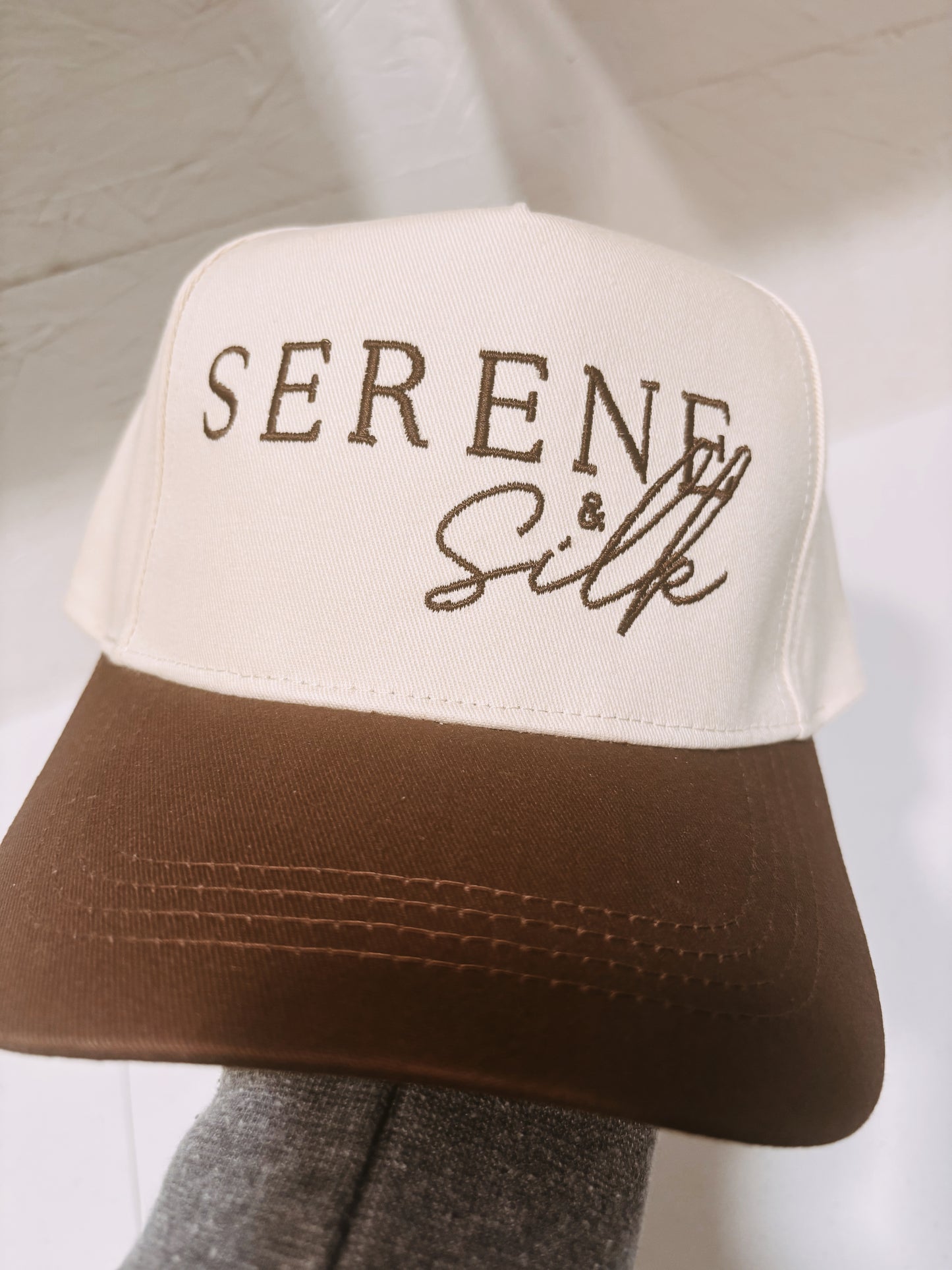The Signature Serene&Silk Trucker