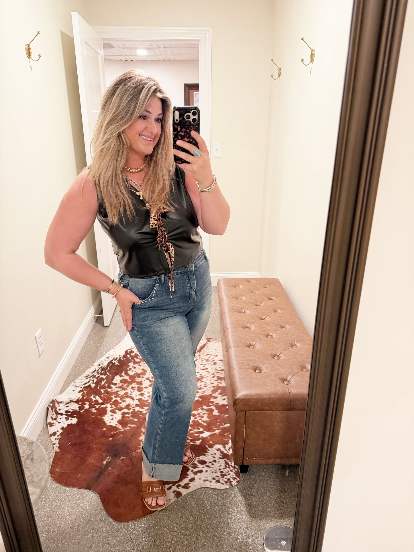 The Tin Star Jean