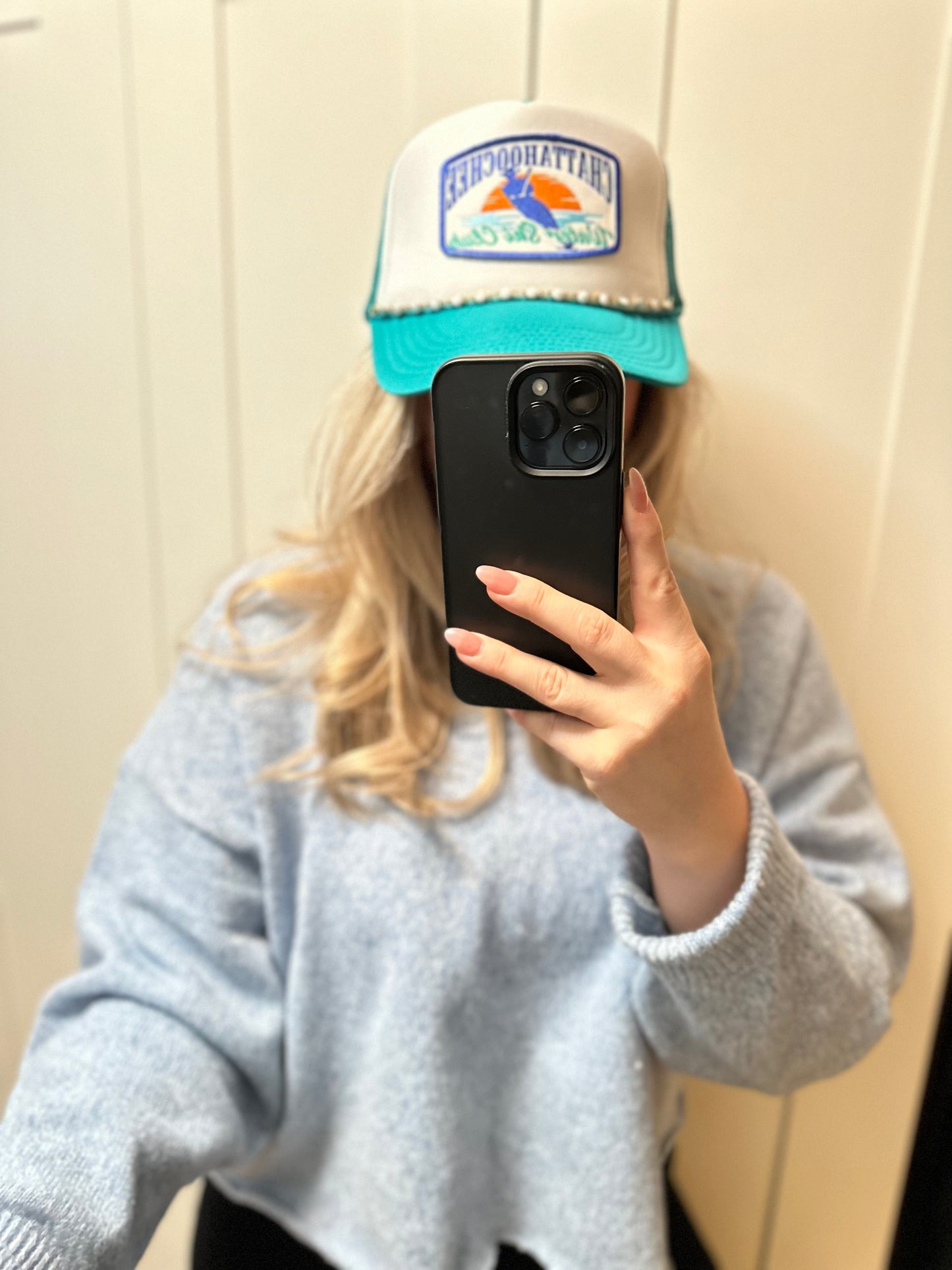 Chattahoochee Water Ski Club Truckers Hat