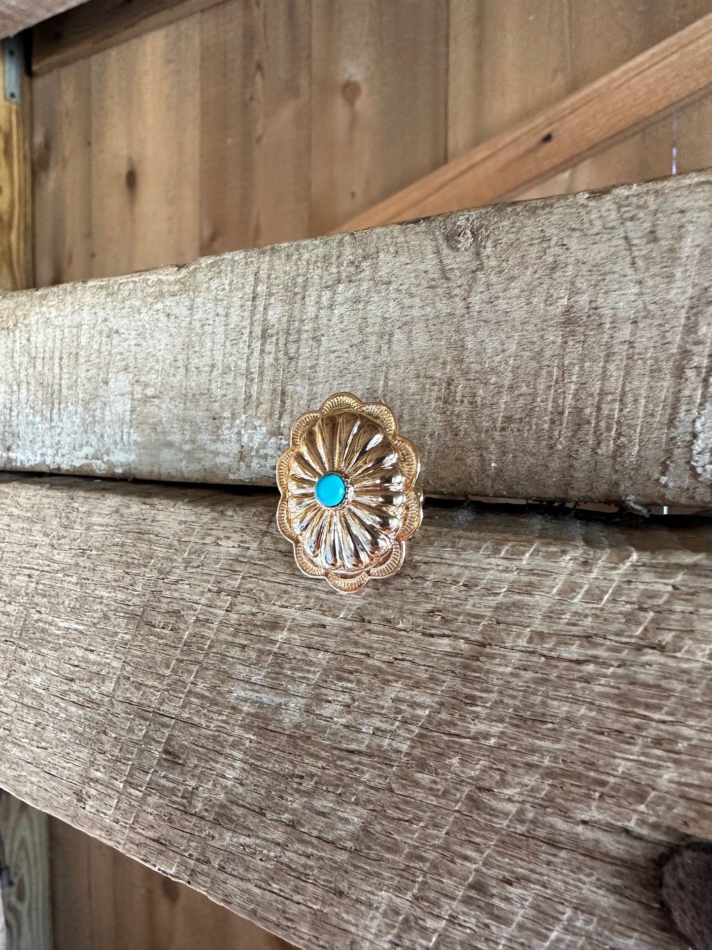 Concho Ring