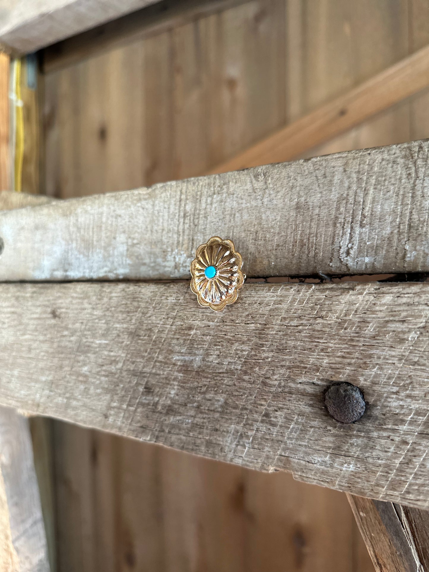 Concho Ring