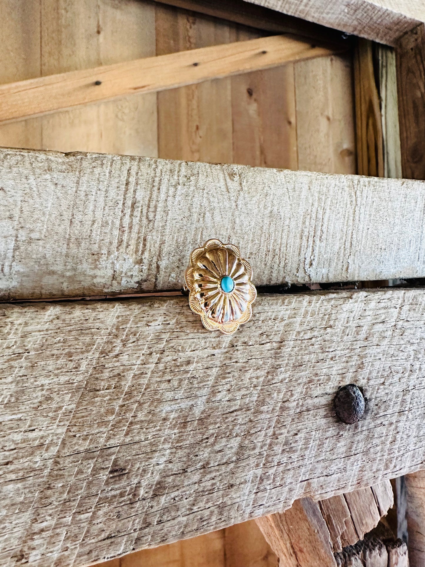 Concho Ring