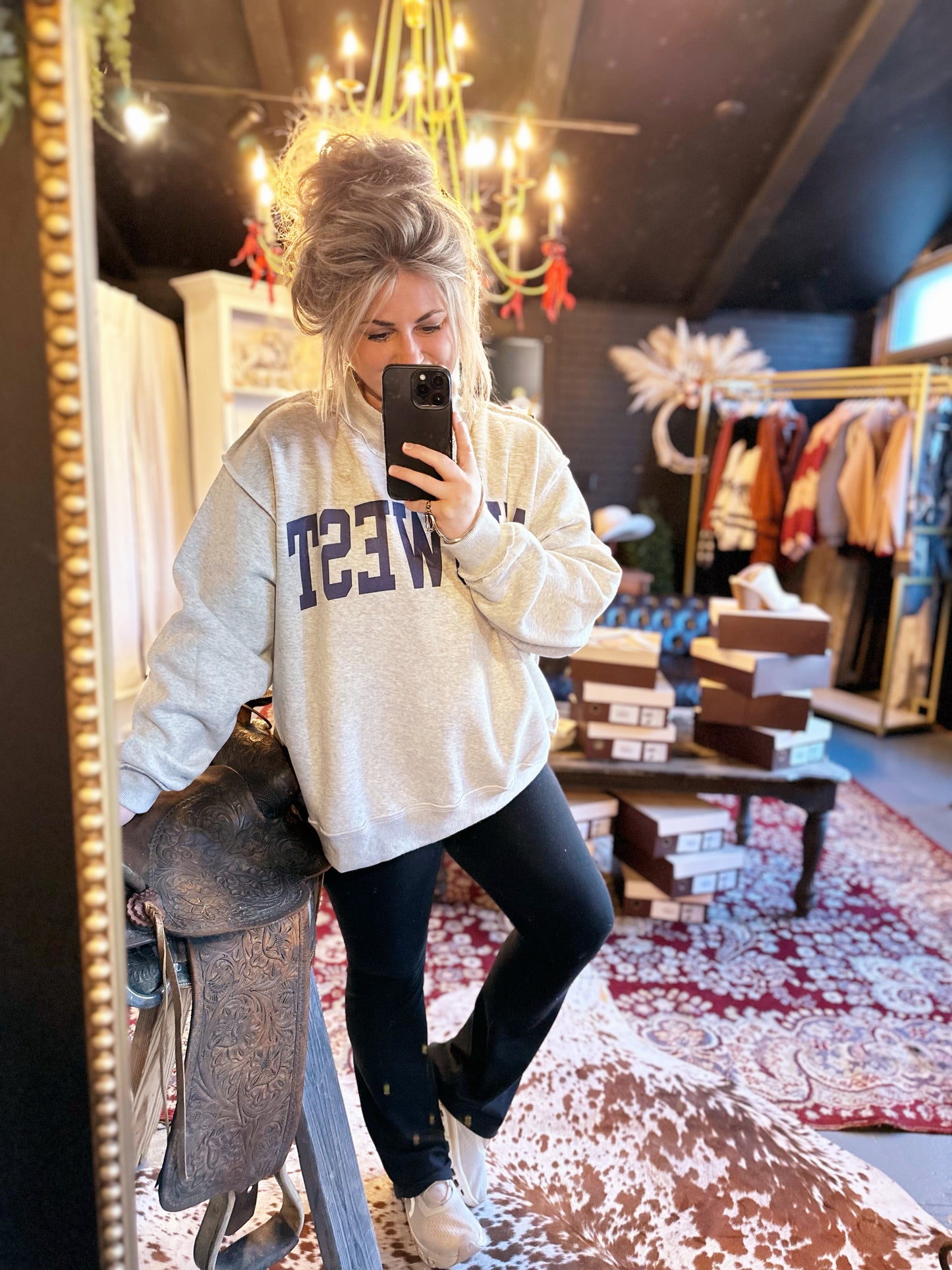 The Midwest Pullover