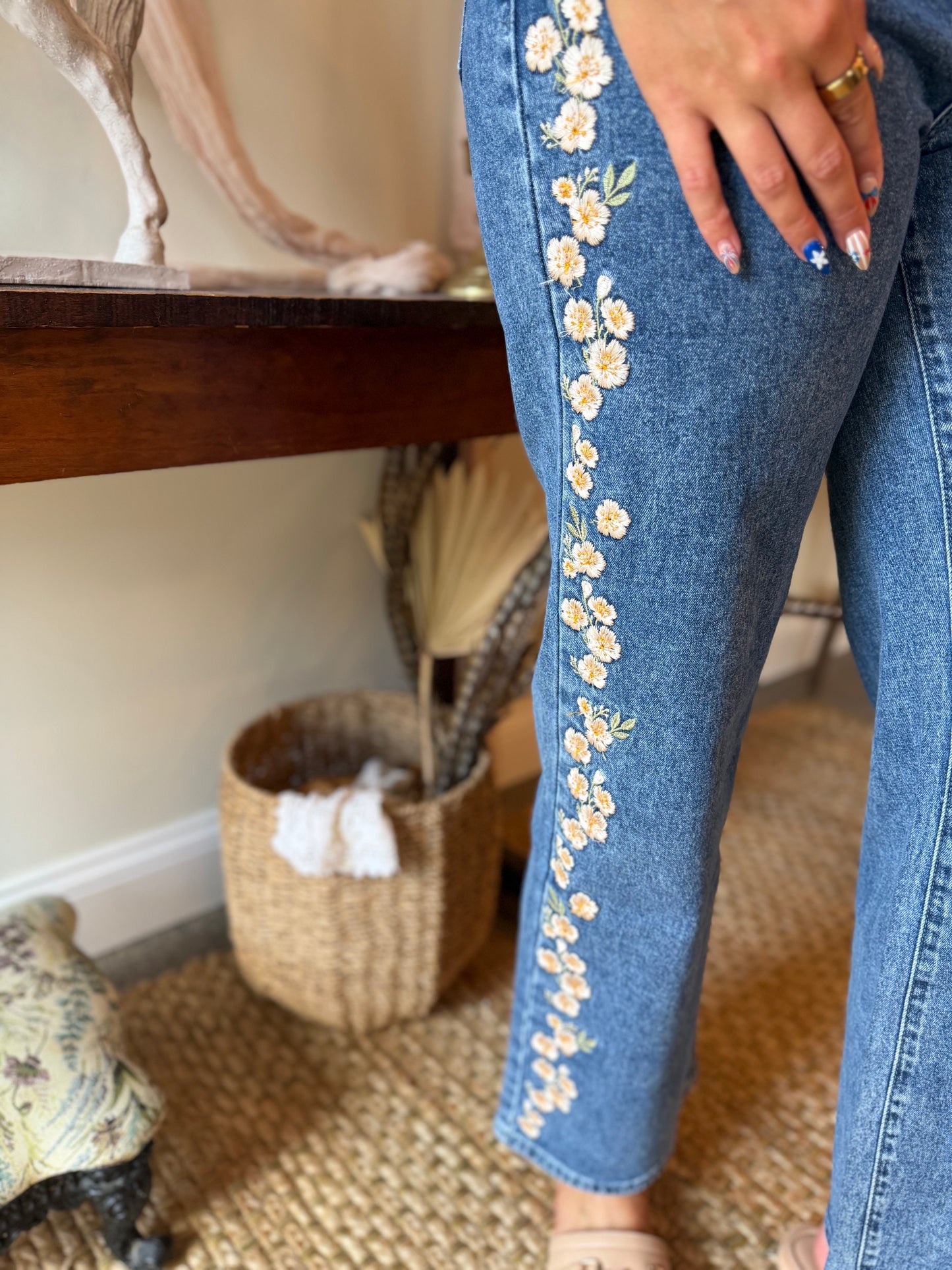 The Daisy Chain Jeans