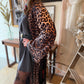 The High Plains Heiress Silk Kimono