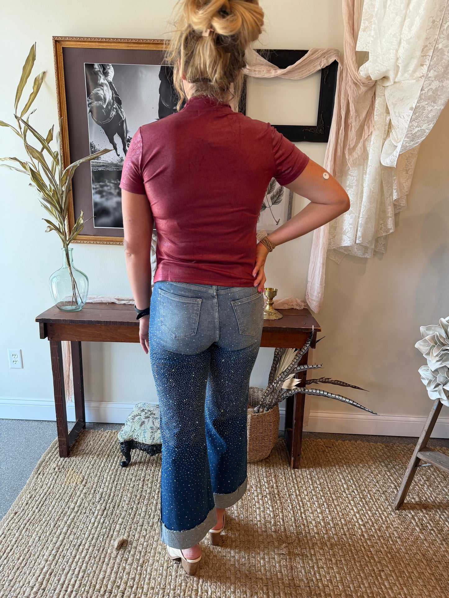 The Starlight Jeans