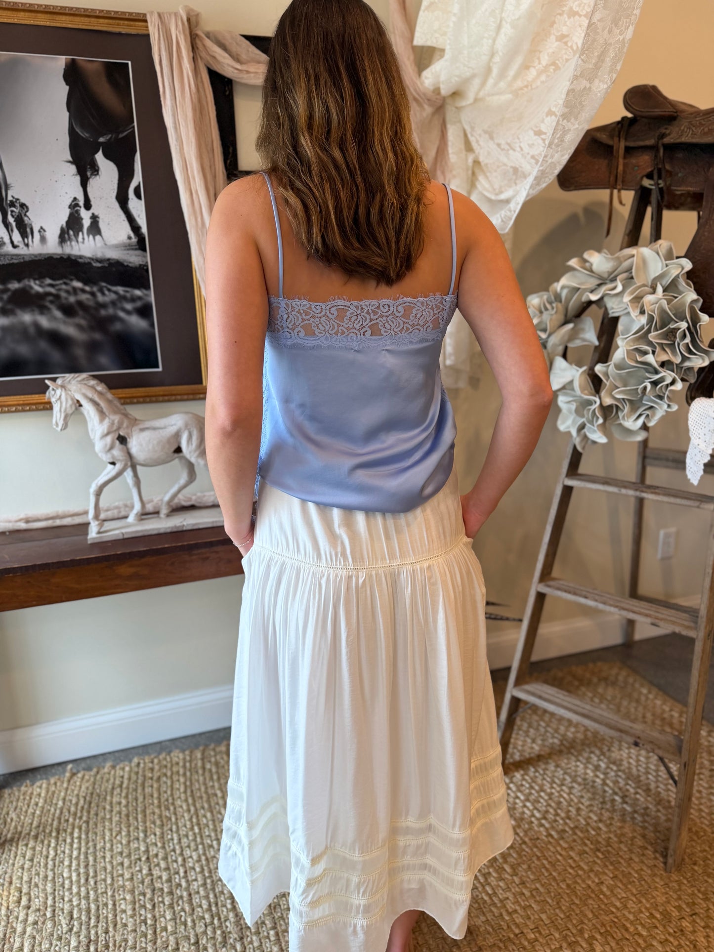 Midnight Current Top