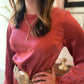 The Cranberry Estate Dress